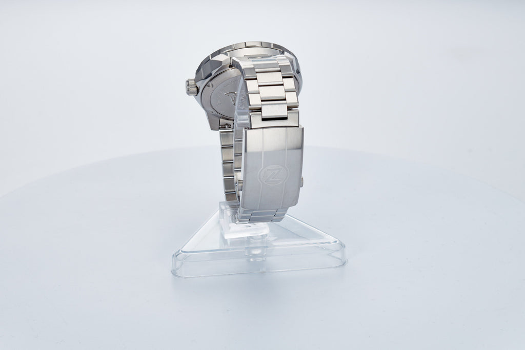 Swordfish 40mm SS 'Ember Orange'