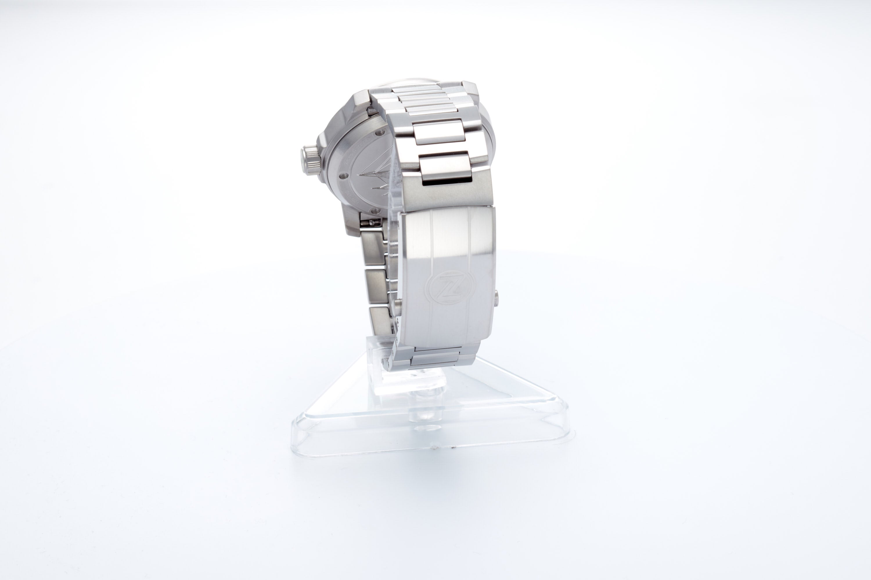 Aurora Field 42mm Ti 'Gold Carbon'