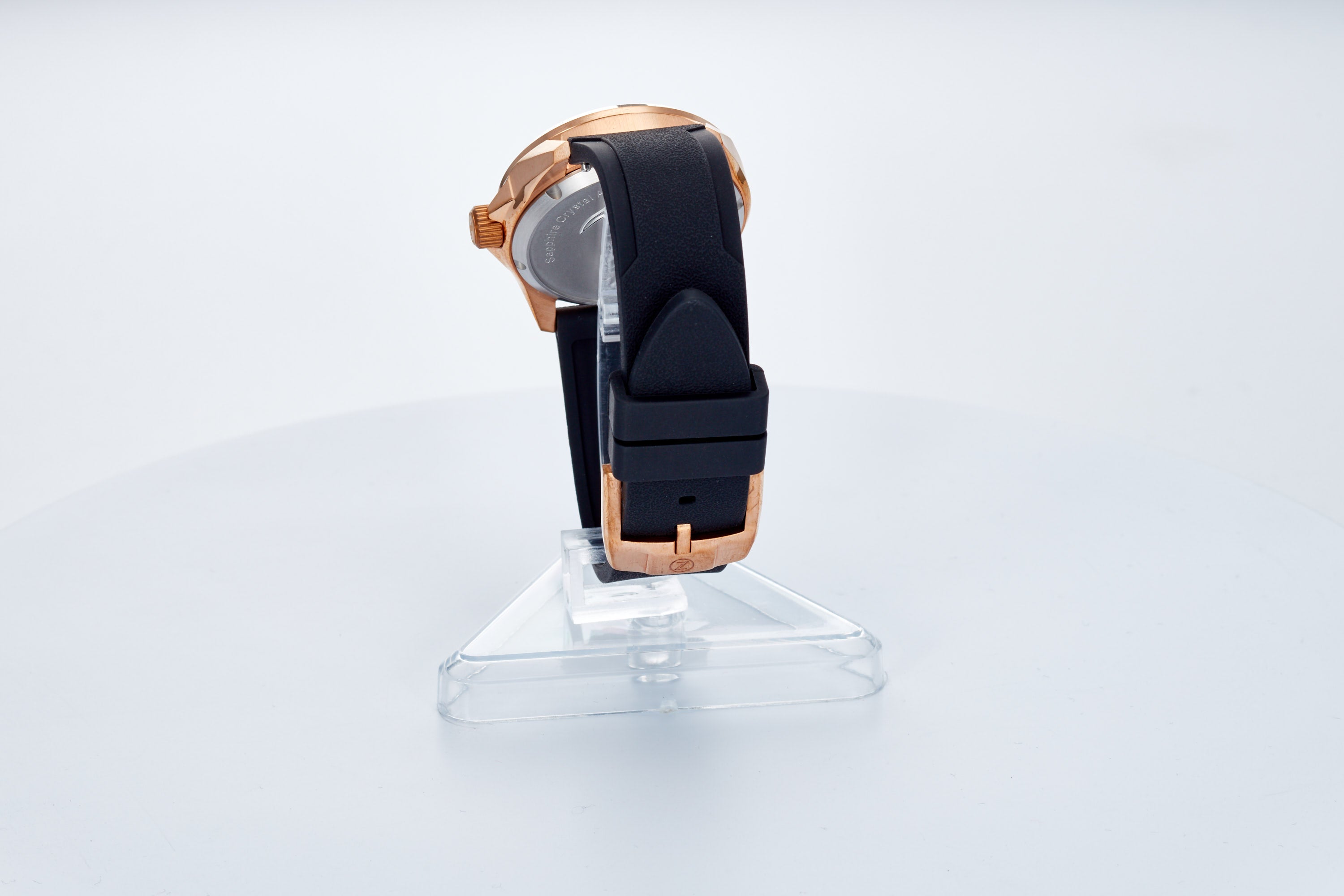 Swordfish Field 38mm Bronze 'Burnt Orange'