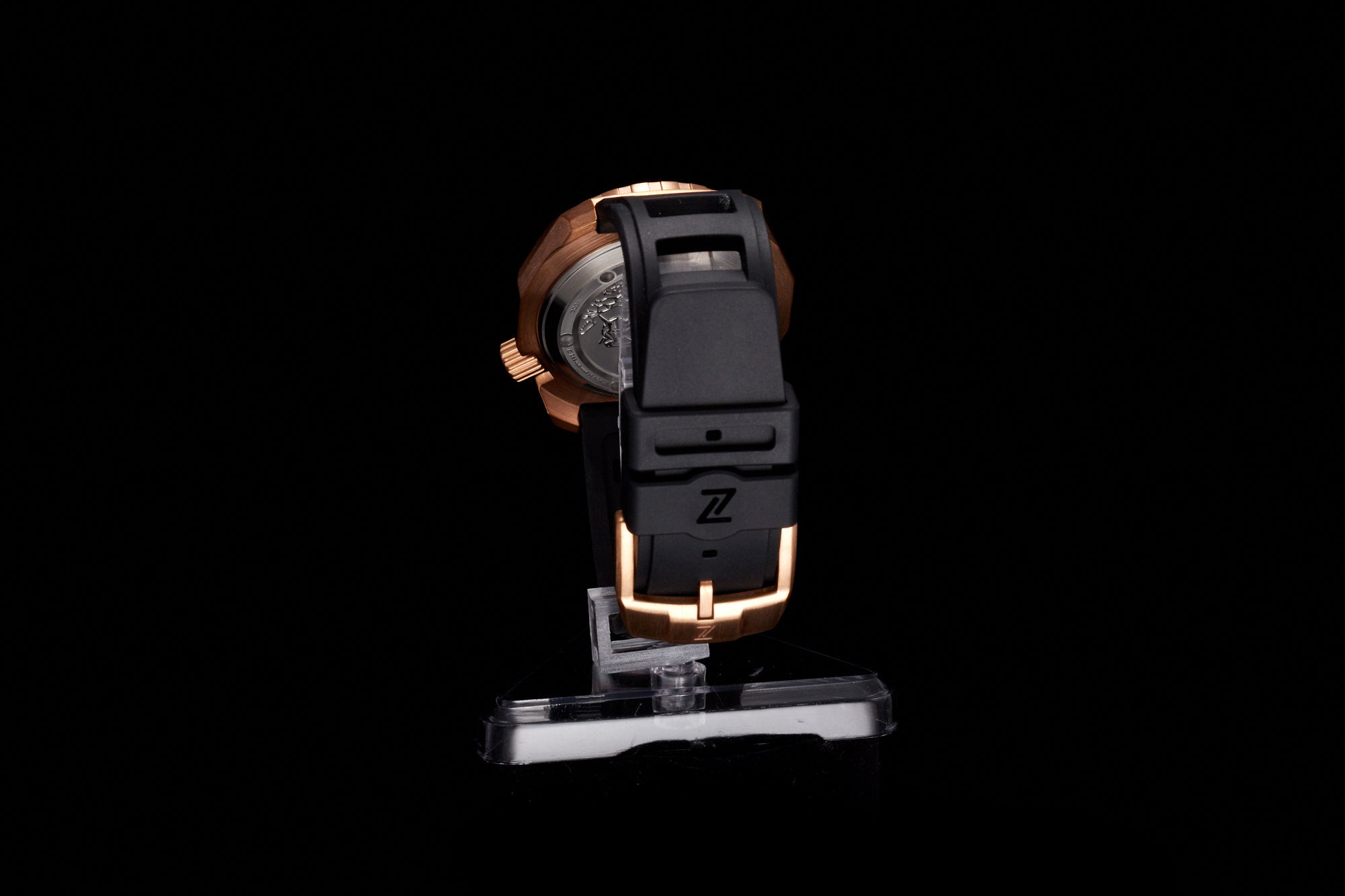Hammerhead V3 300m Bronze 'Graphite' Meteorite