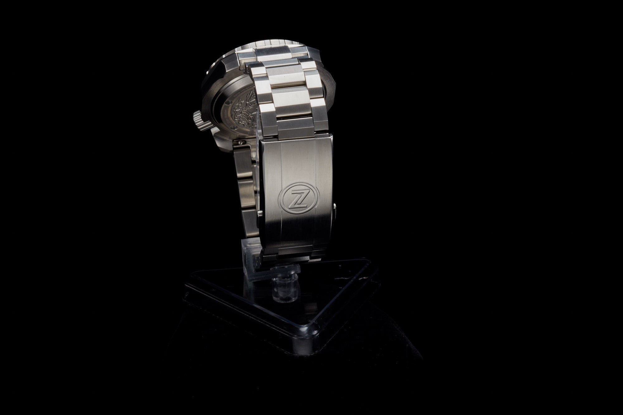 Hammerhead V3 300m Steel Vintage Black