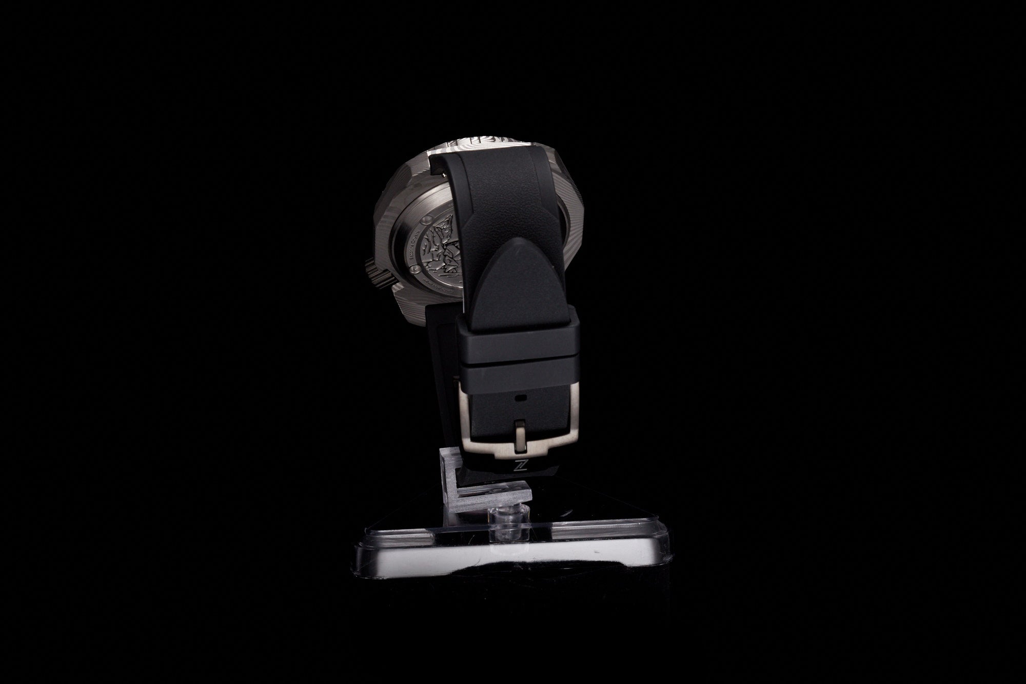 Hammerhead V3 300m SS Damascus Limited Edition