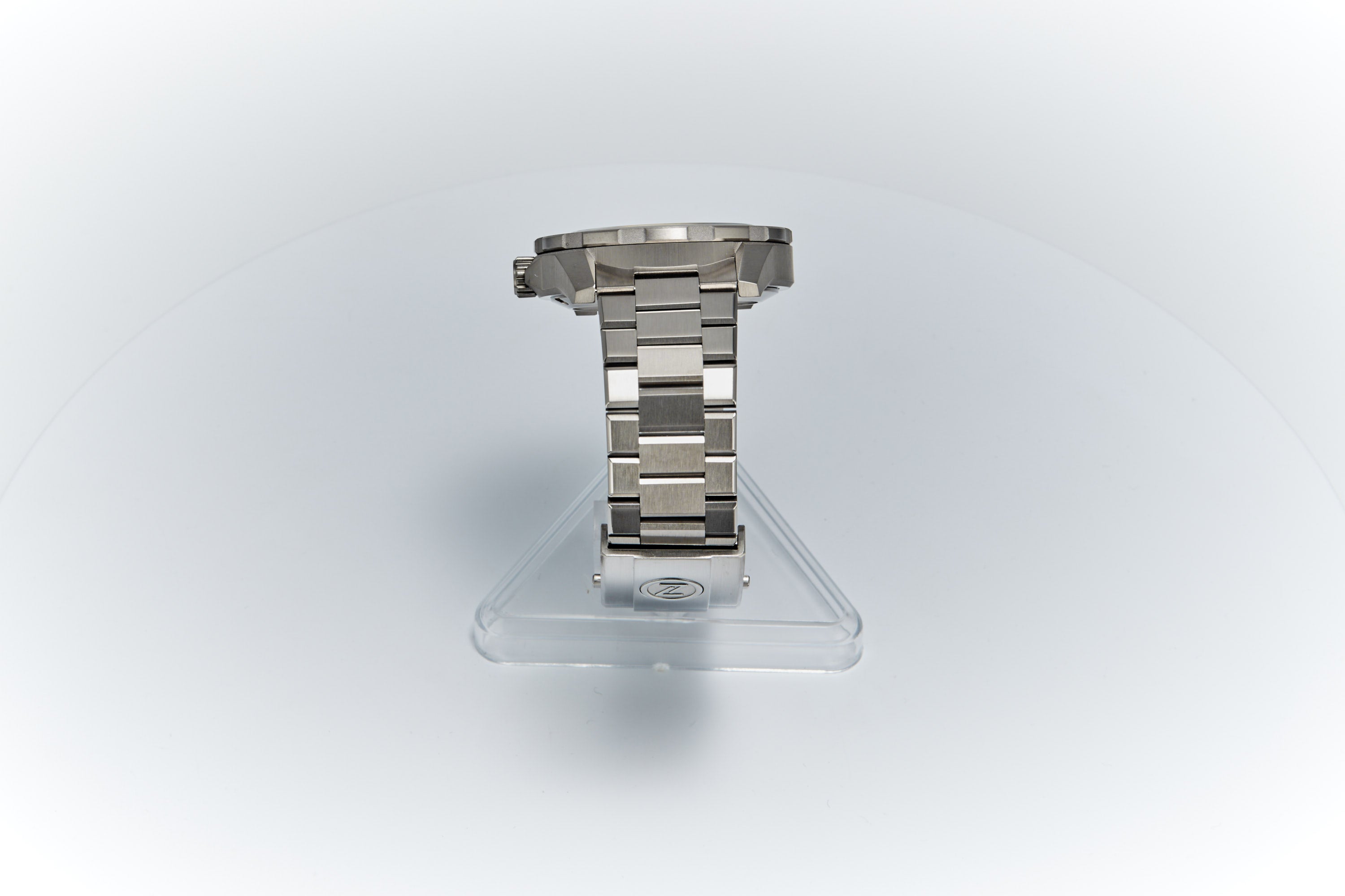 Swordfish 42mm Ti 'Teal'