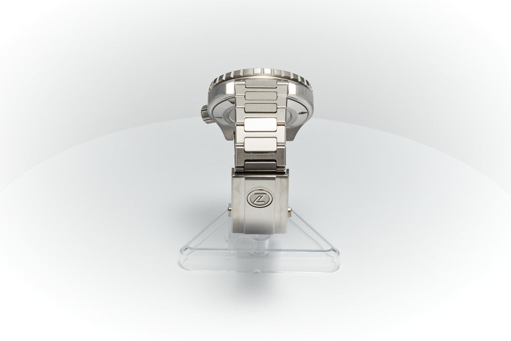 Thresher 44mm 'Azure'