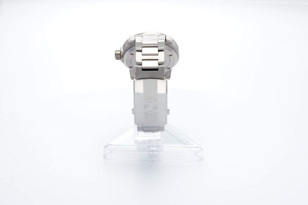 Aurora Field 38mm Ti 'Crystallised Ti' Limited Edition