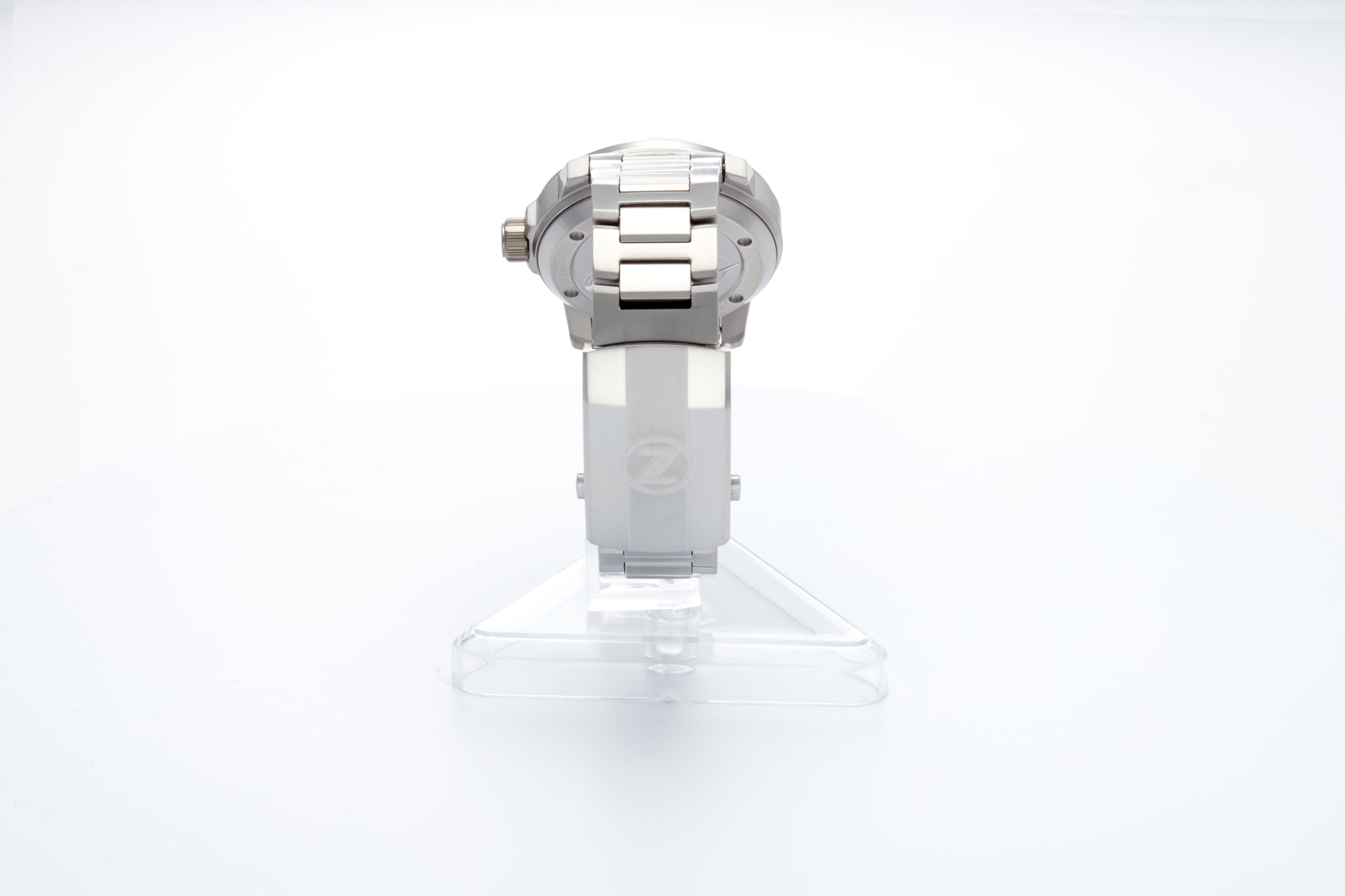 Aurora Field 38mm Ti 'Crystallised Ti' Limited Edition