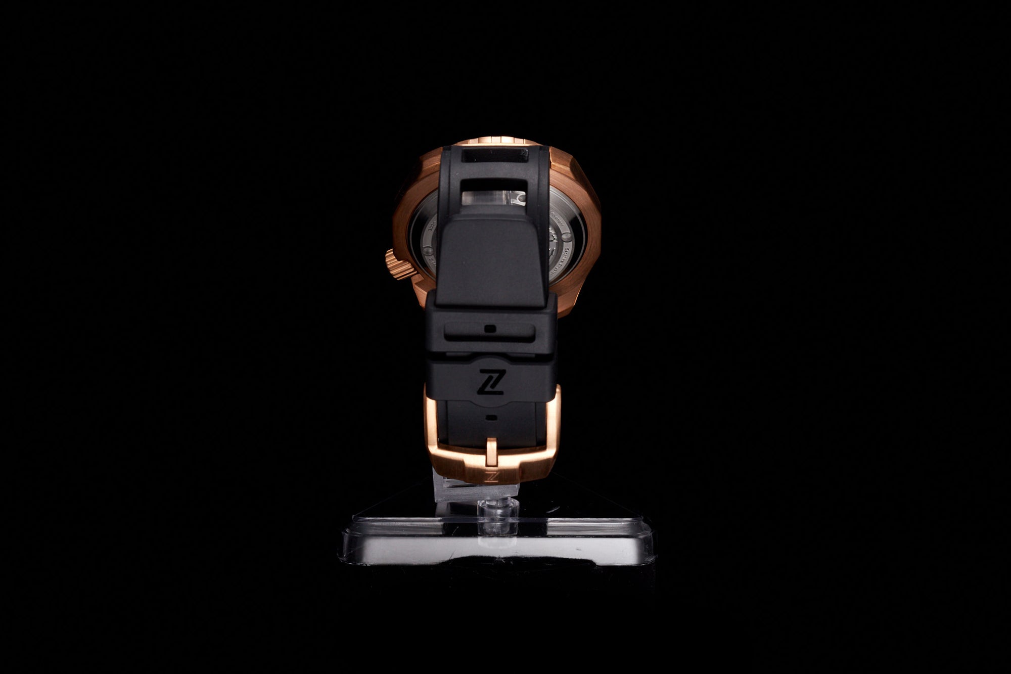 Hammerhead V3 300m Bronze 'Graphite' Meteorite