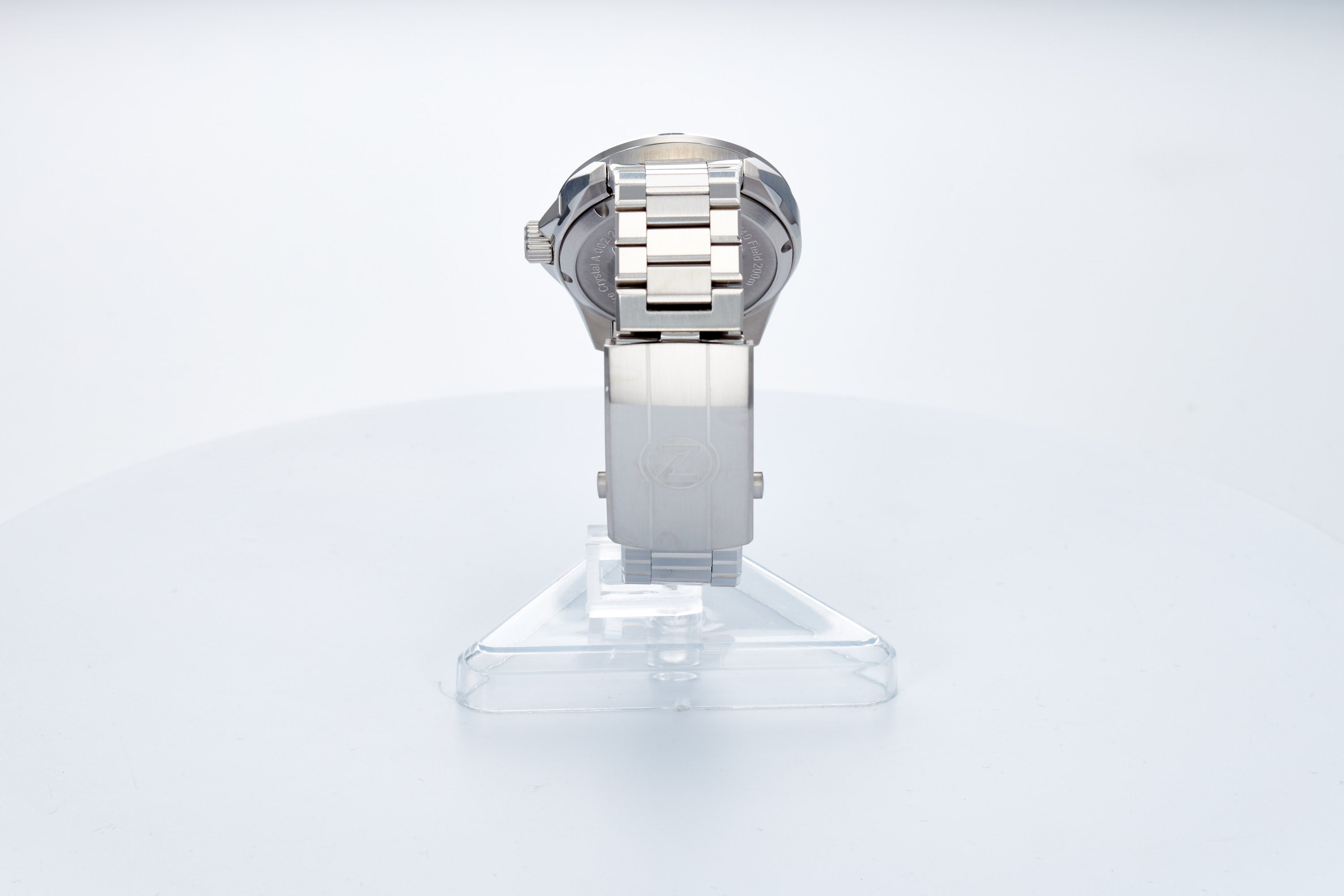 Swordfish Field 38mm SS 'Stonewash'