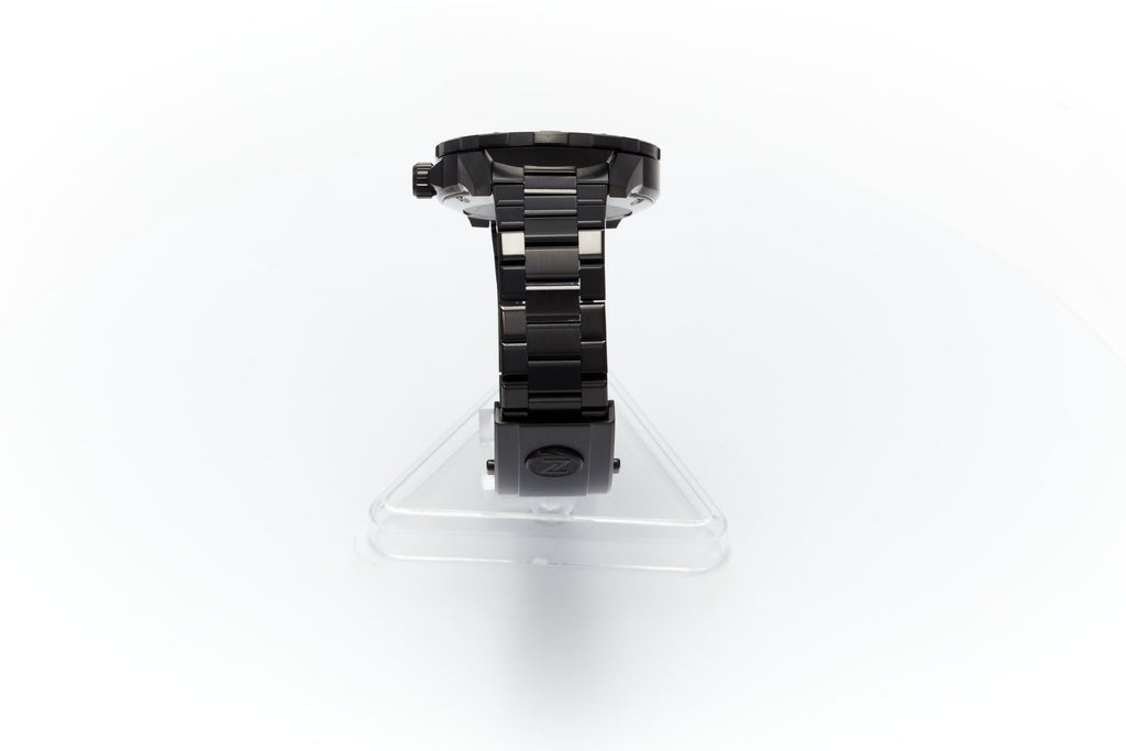 Swordfish 40mm SS DLC Meteorite