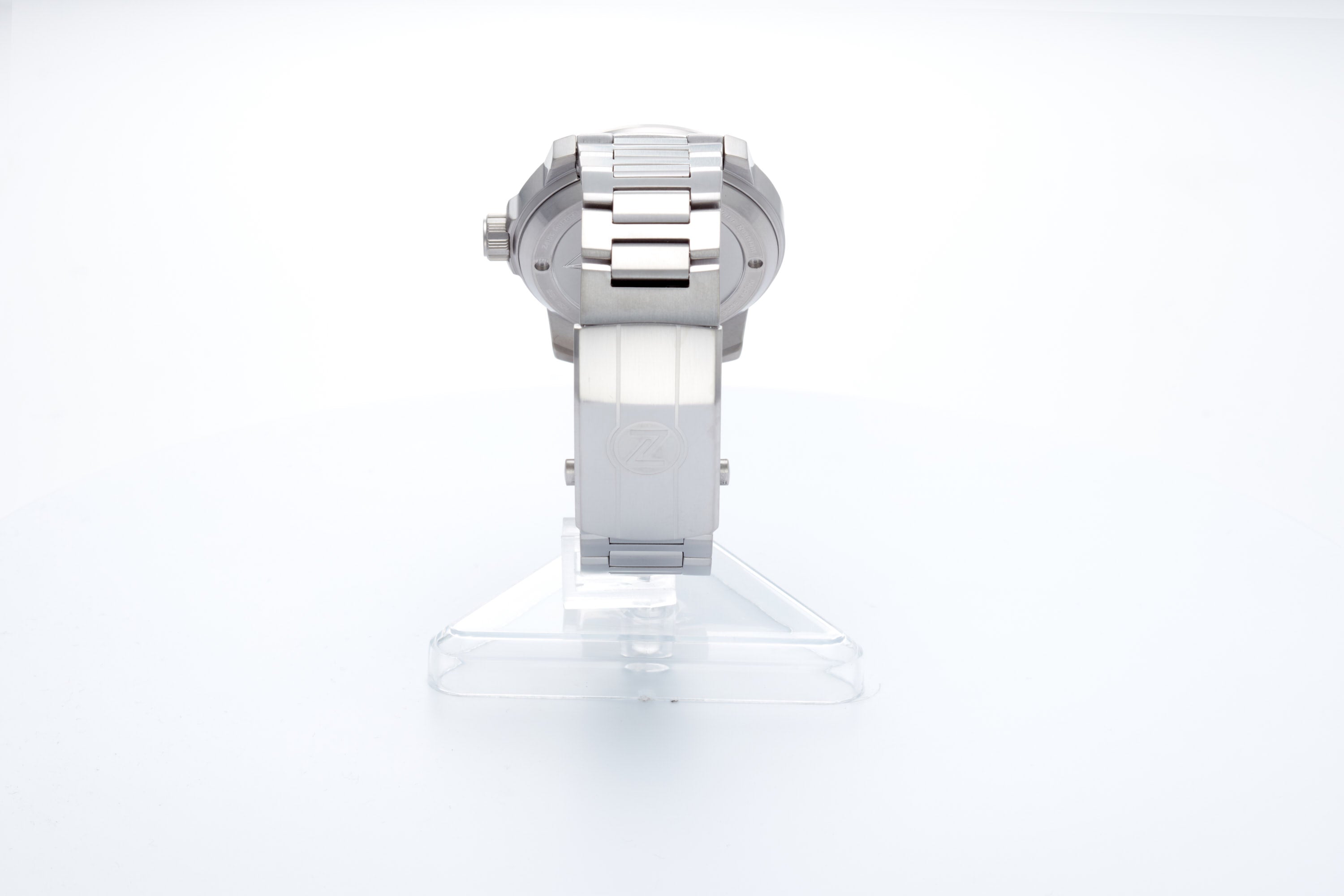 Aurora Field 42mm Ti 'Gold Carbon'