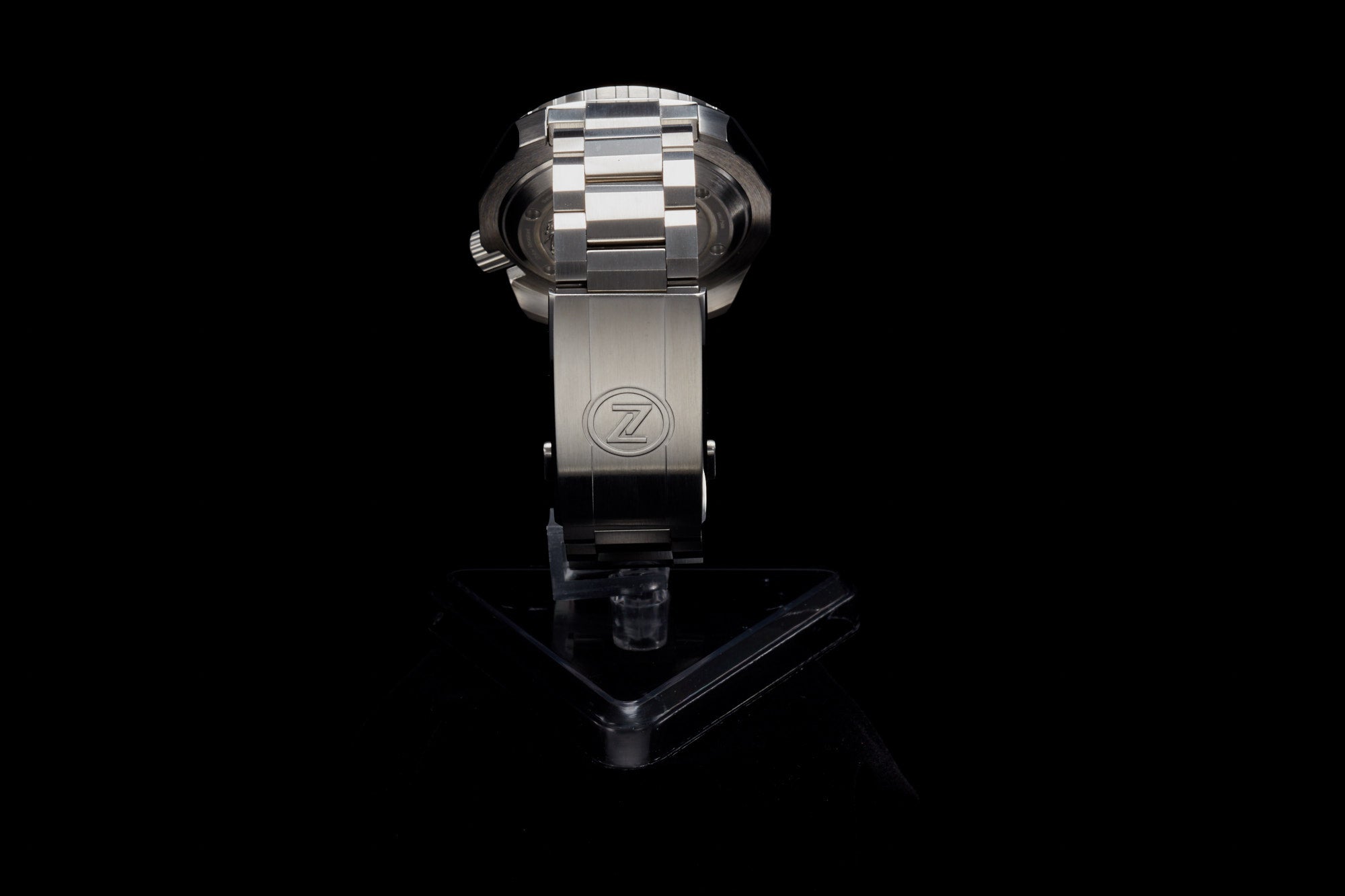 Hammerhead V3 300m Steel Vintage Black