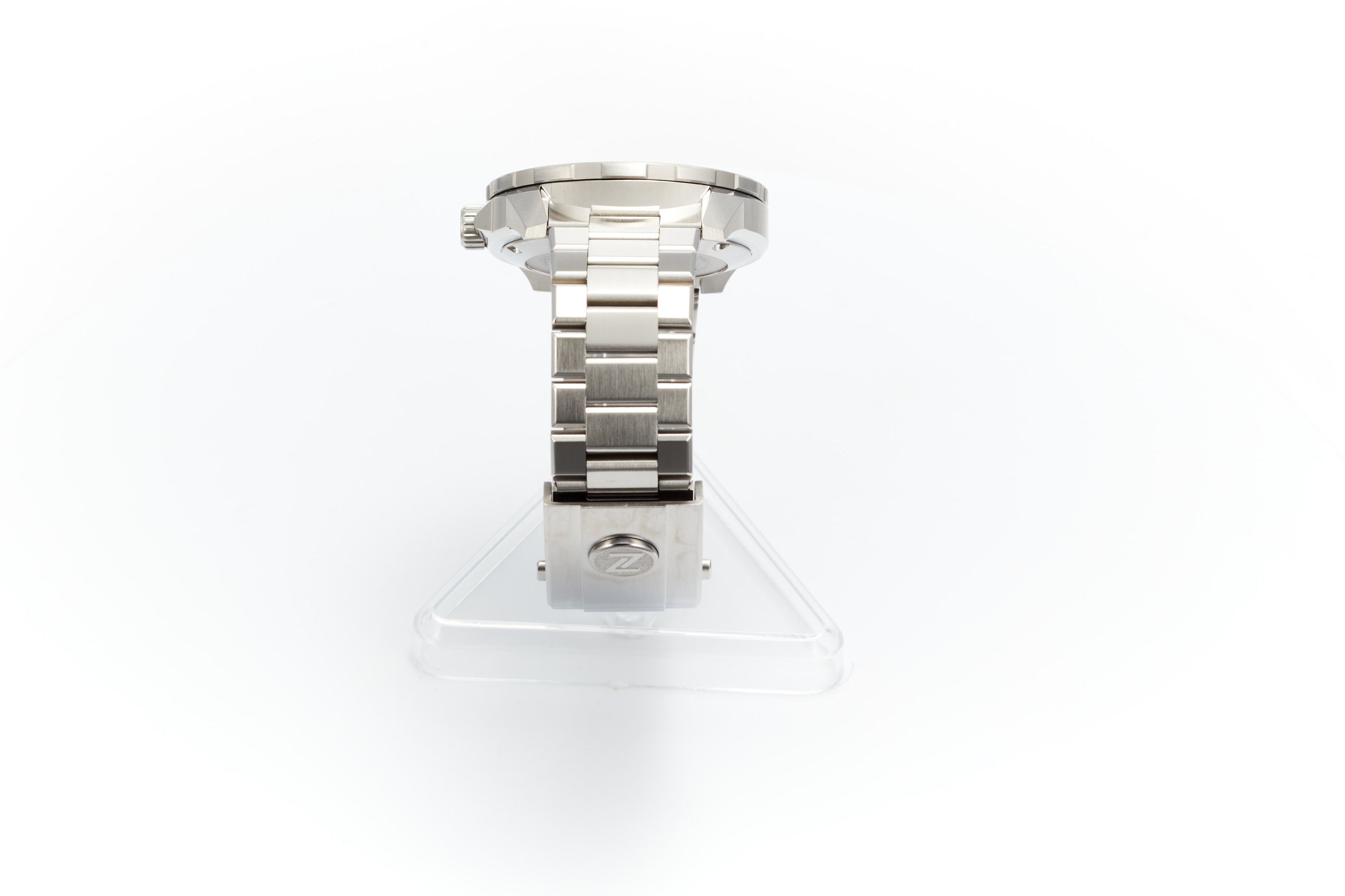 Swordfish 42mm SS 'Nimbus Grey'