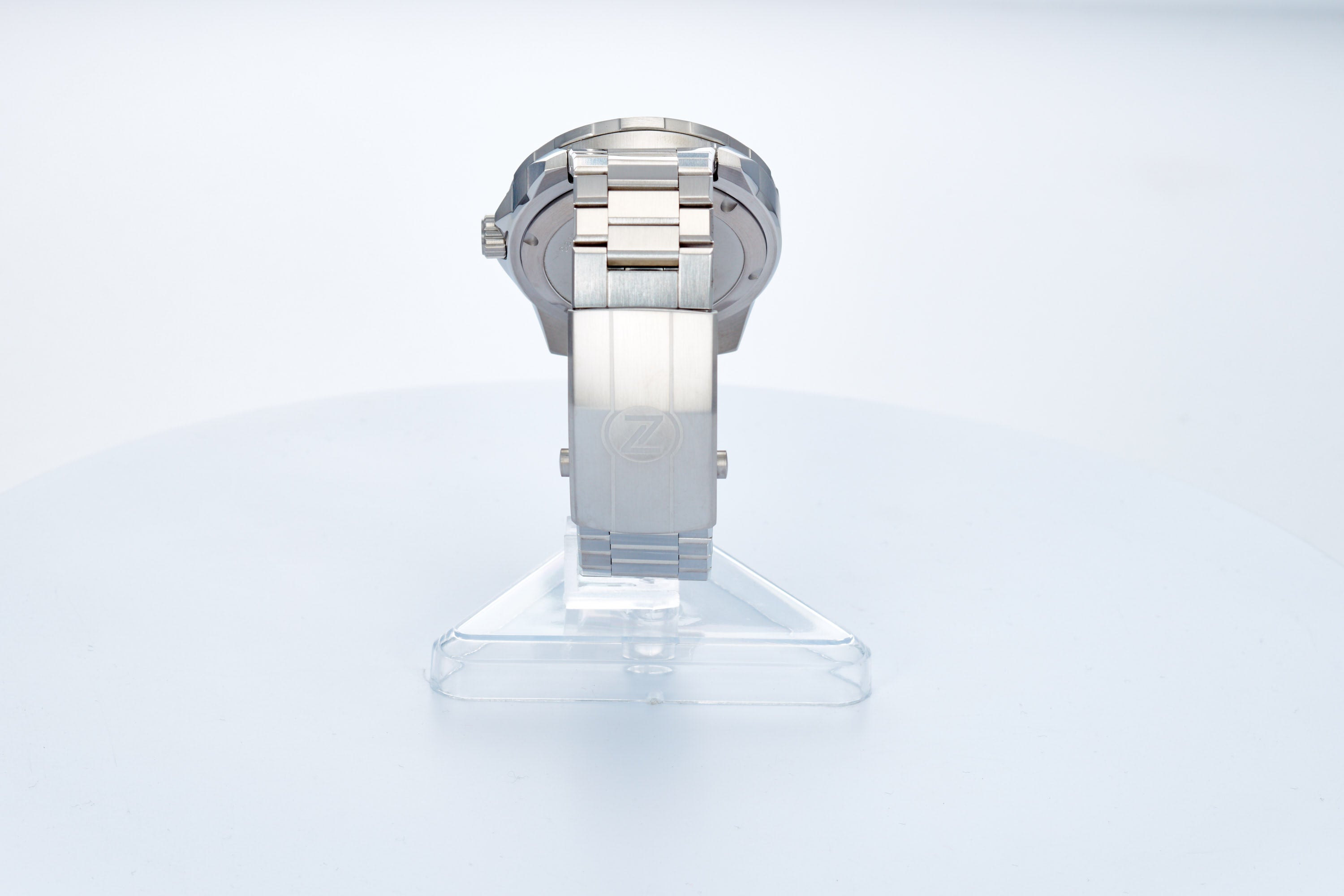 Swordfish 42mm SS 'Ember Orange'