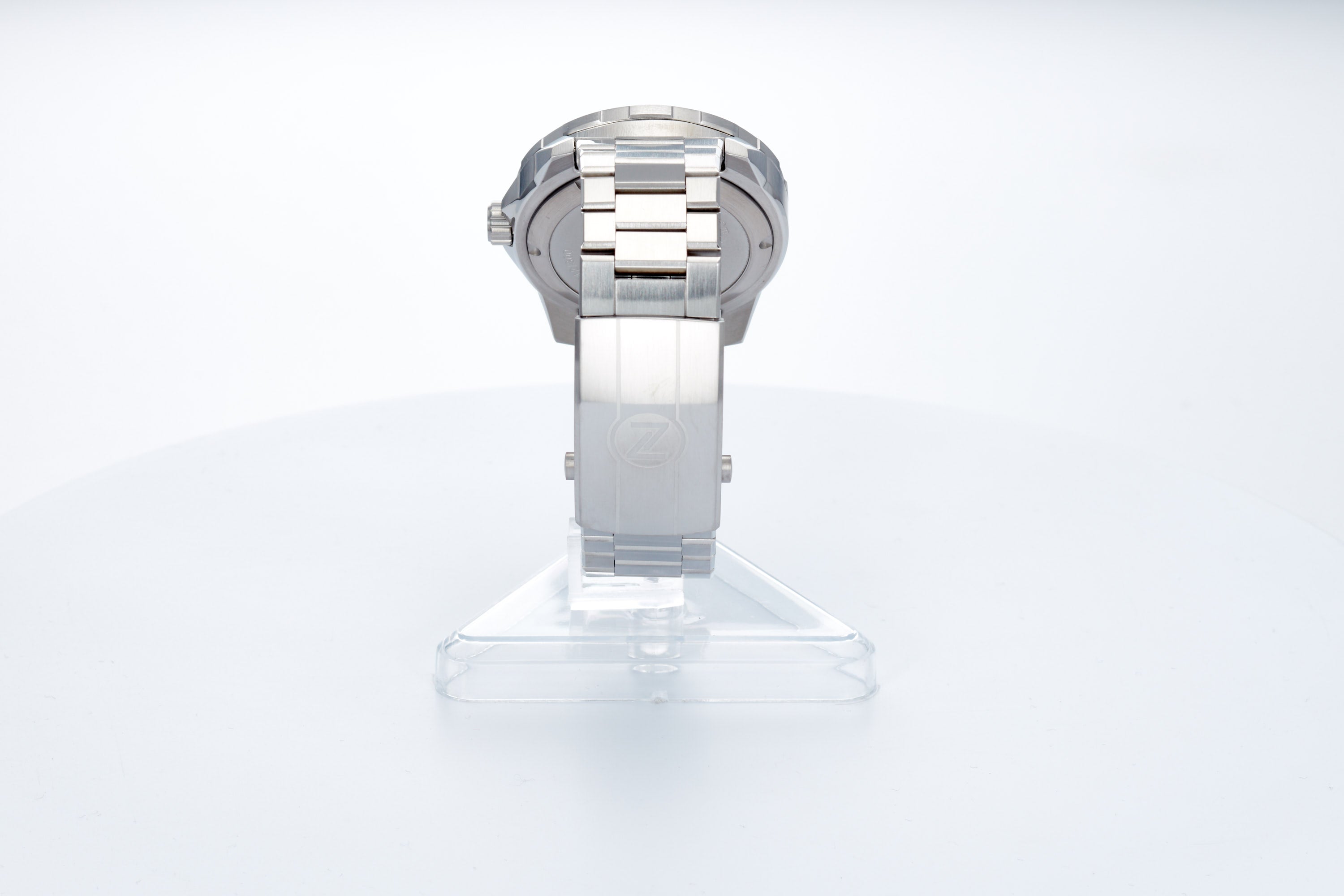 Swordfish 42mm SS MOP