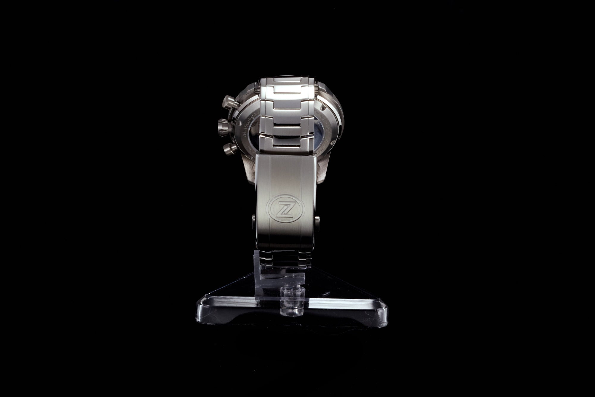 Starfighter Chronograph 'Frost'