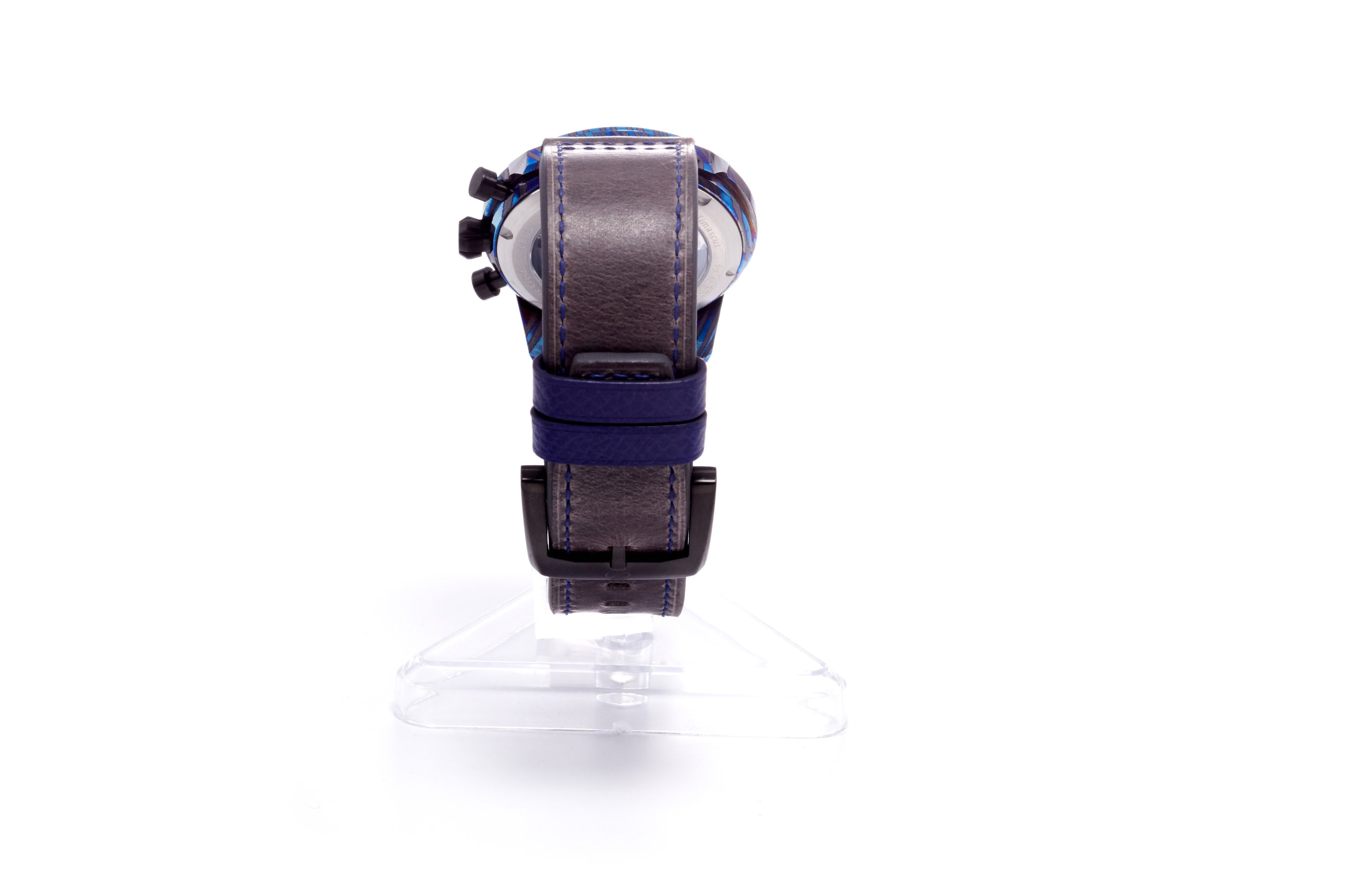 Starfighter ZircTi Chronograph 'Meteorite' Limited Edition