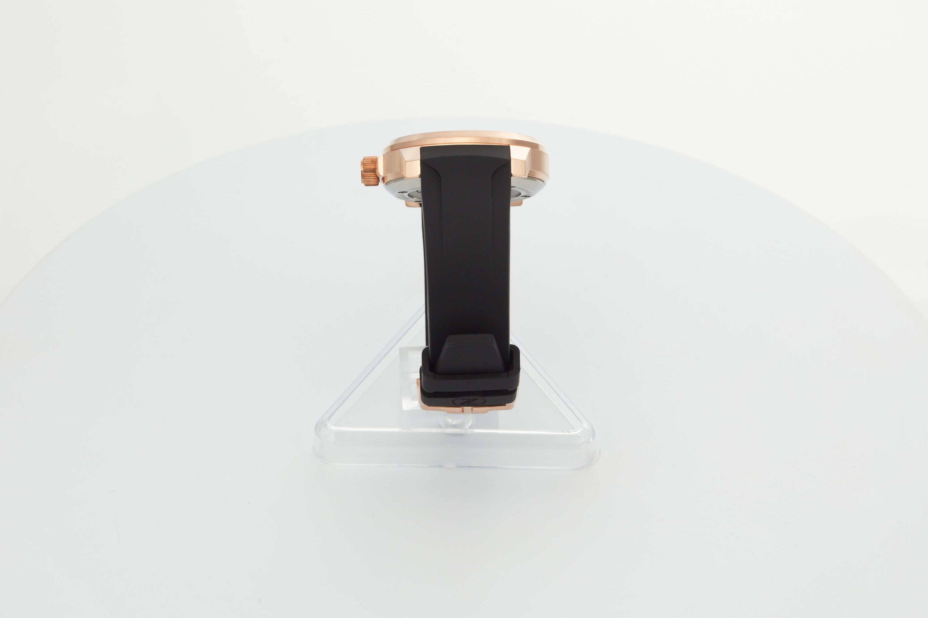 Aurora Field 38mm Br 'Hammered Blue'