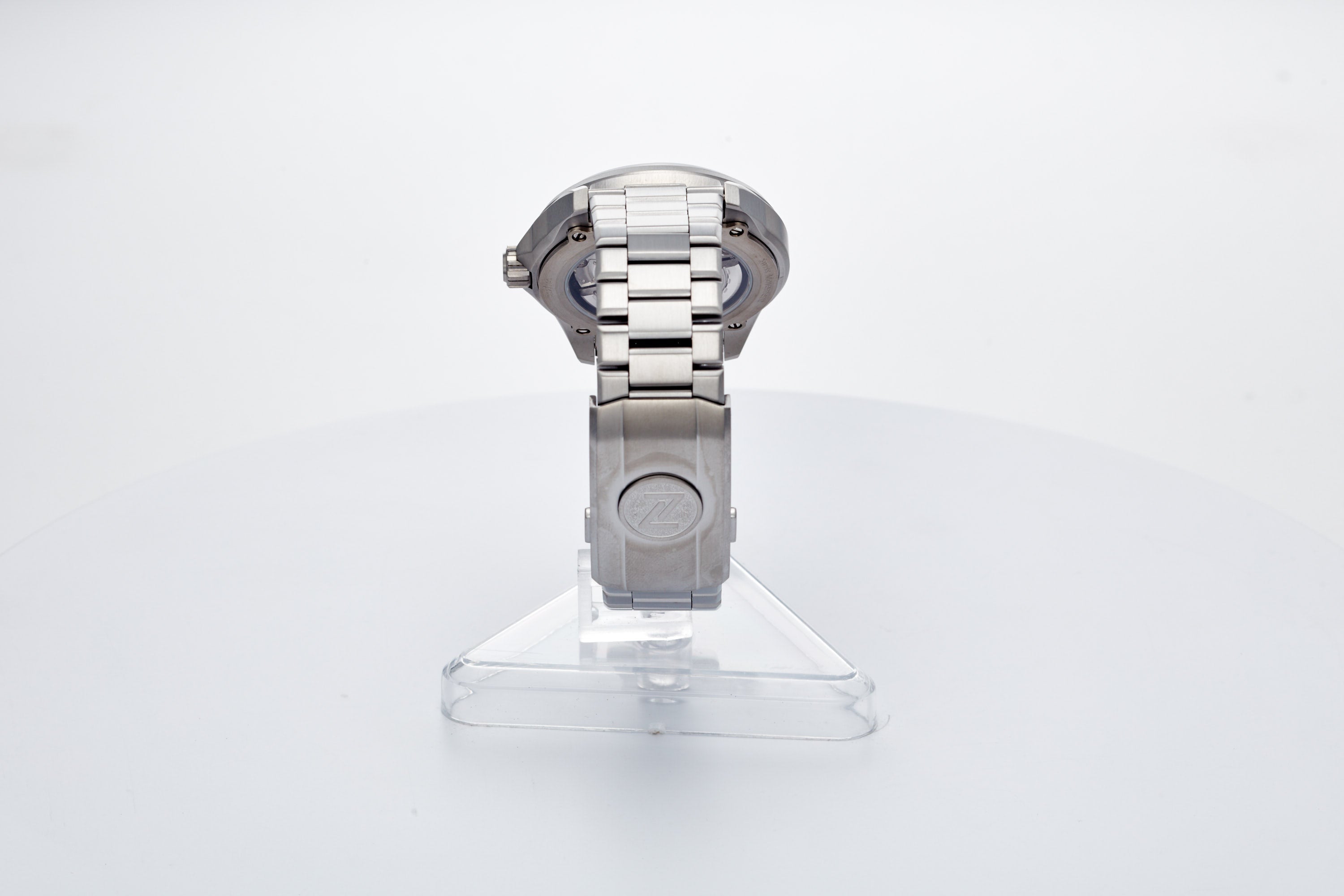 Spearfish Dual Time Ti 'Ocean Blue'