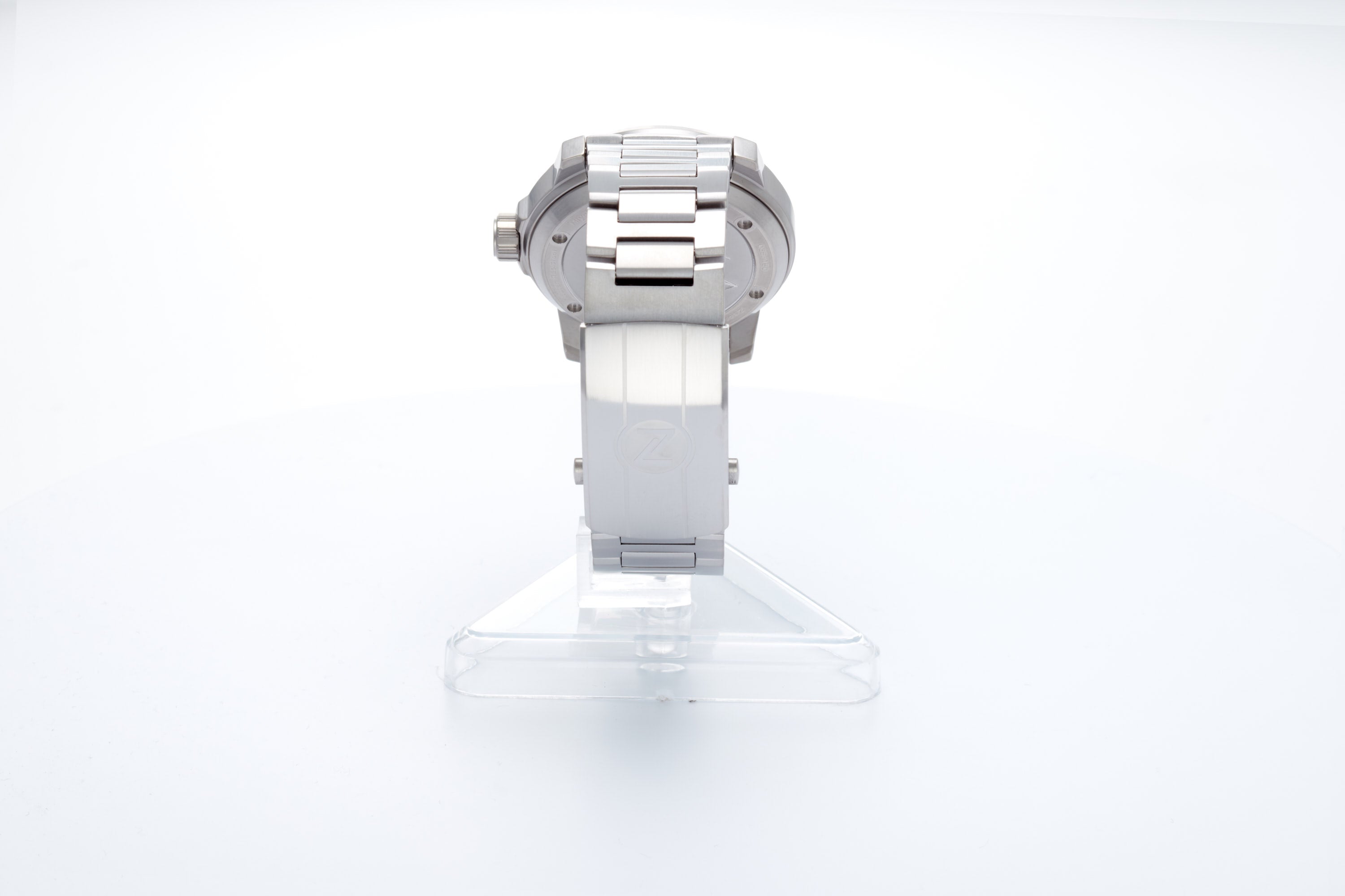 Aurora Field 42mm Ti 'Hammered Yellow'