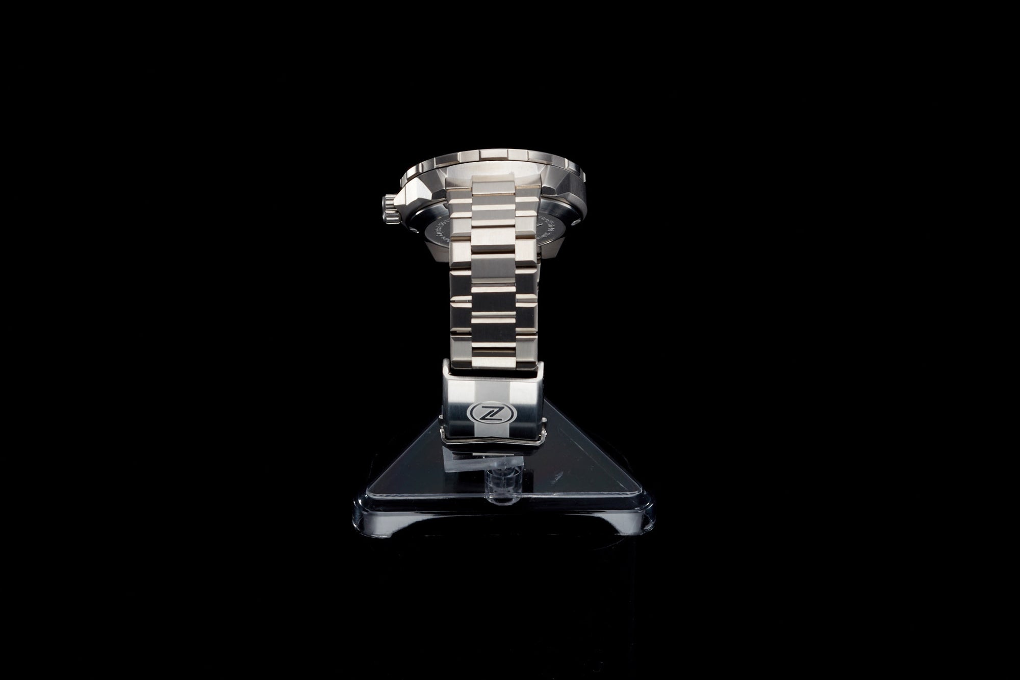 Swordfish 40mm Ti Emerald Green