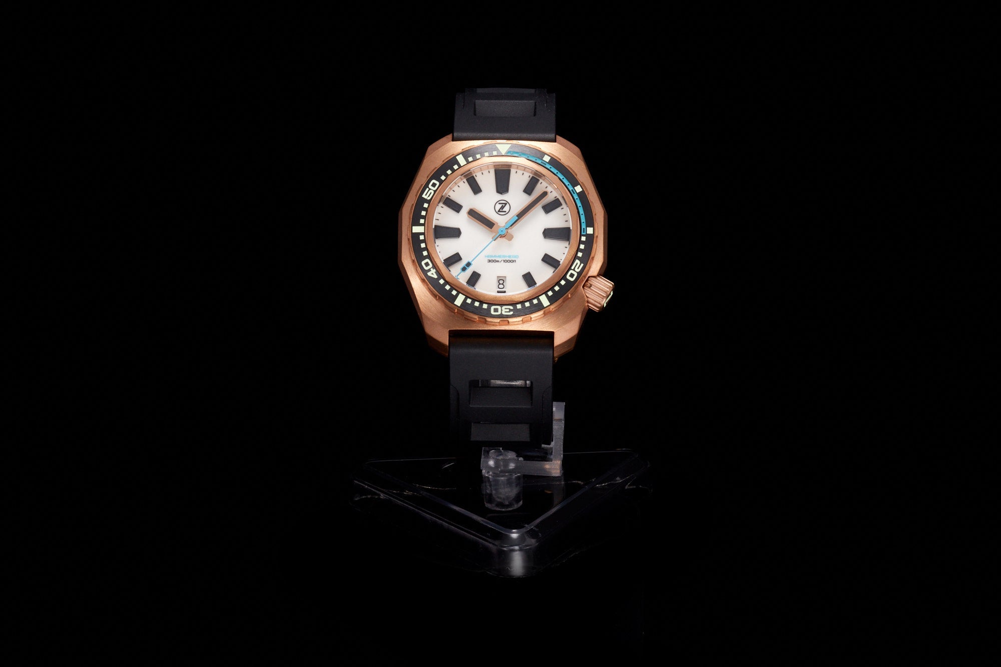 Hammerhead V3 300m Bronze 'Frost'