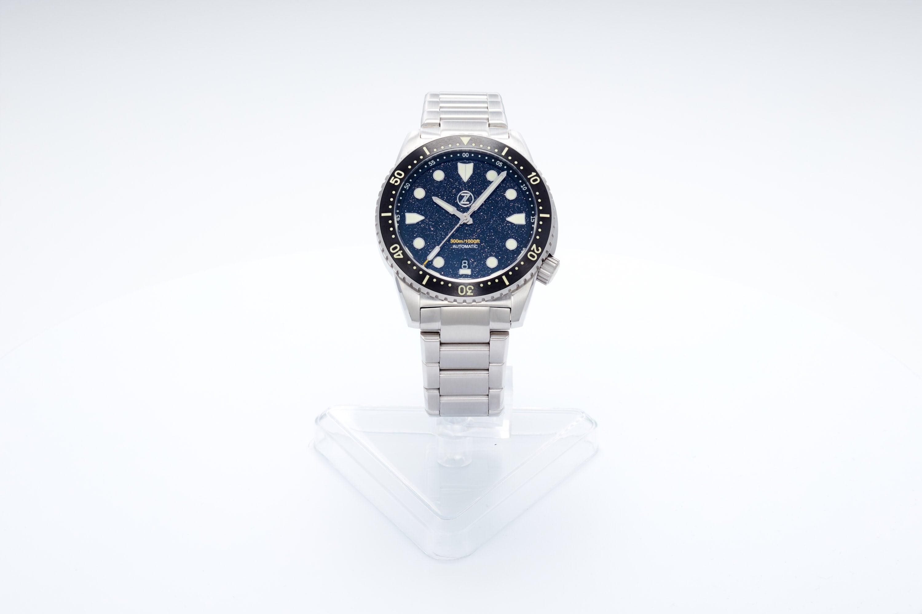 Mako 300m Diver 'Aventurine'