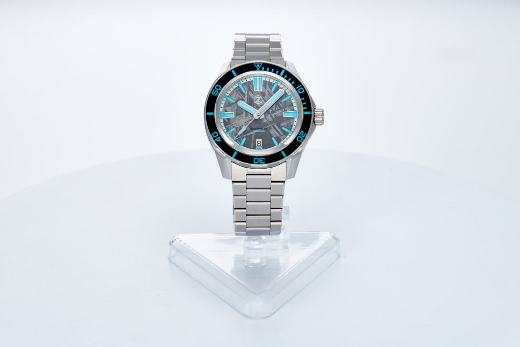 Swordfish 40mm SS Meteorite
