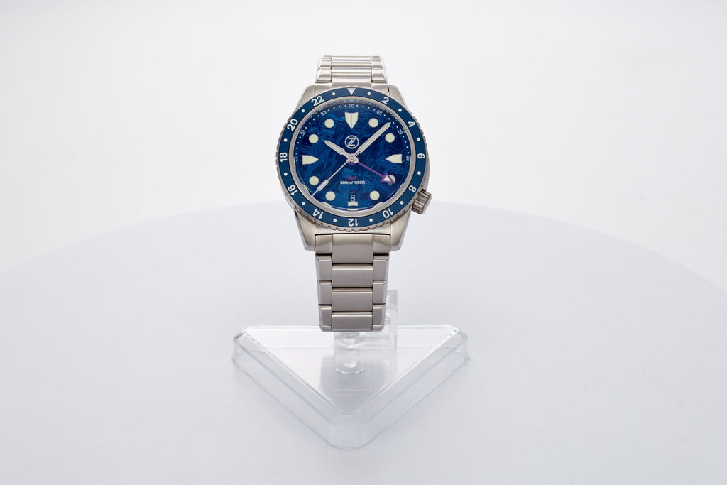 Mako 300m GMT Meteorite