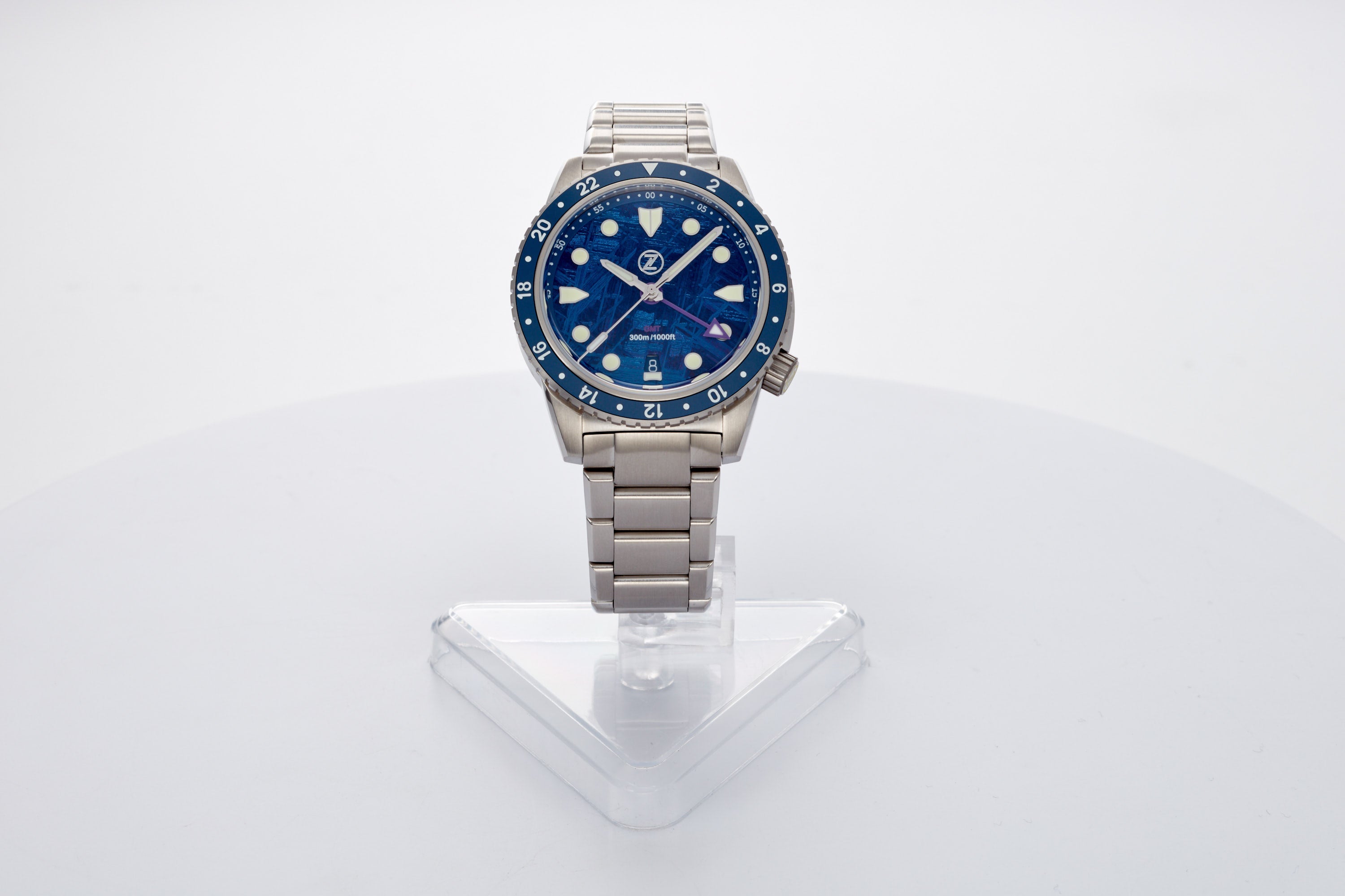 Mako 300m GMT Meteorite