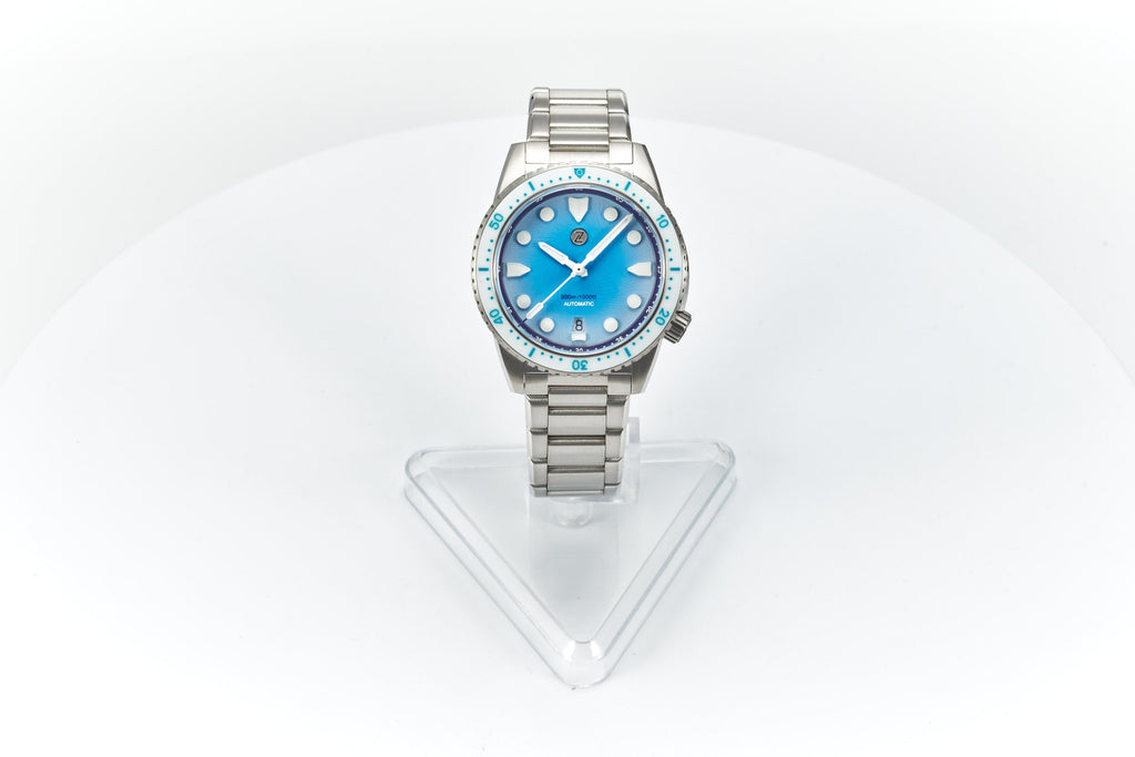 Mako 300m Diver 'Lagoon Blue'