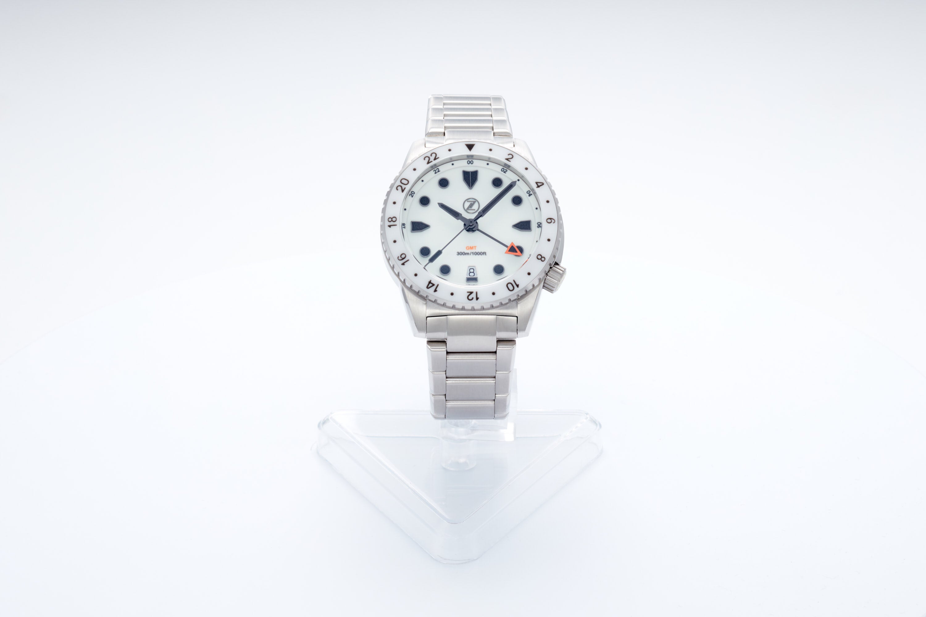 Mako 300m GMT 'Frost'