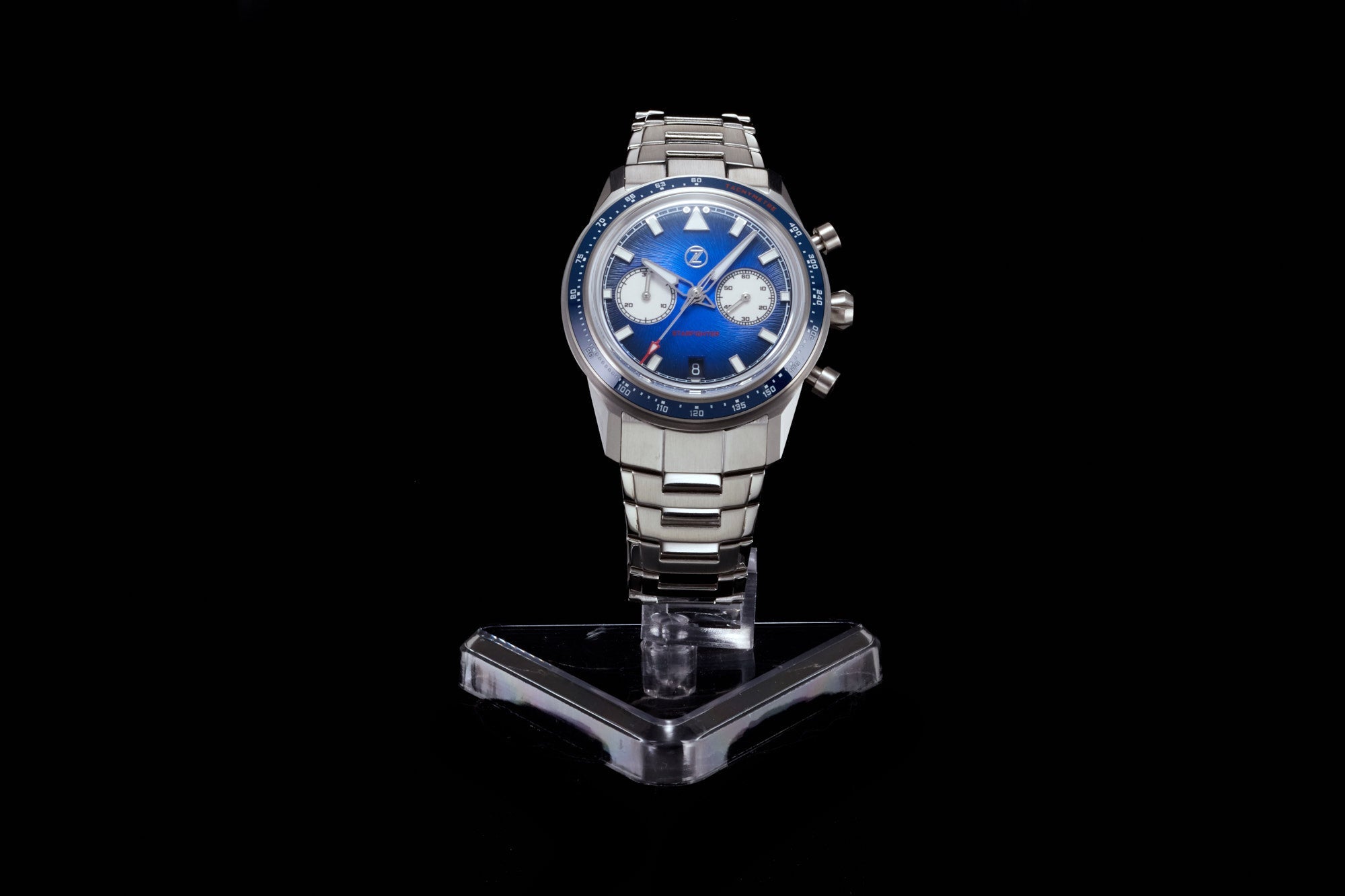 Starfighter Chronograph 'Midnight Blue'