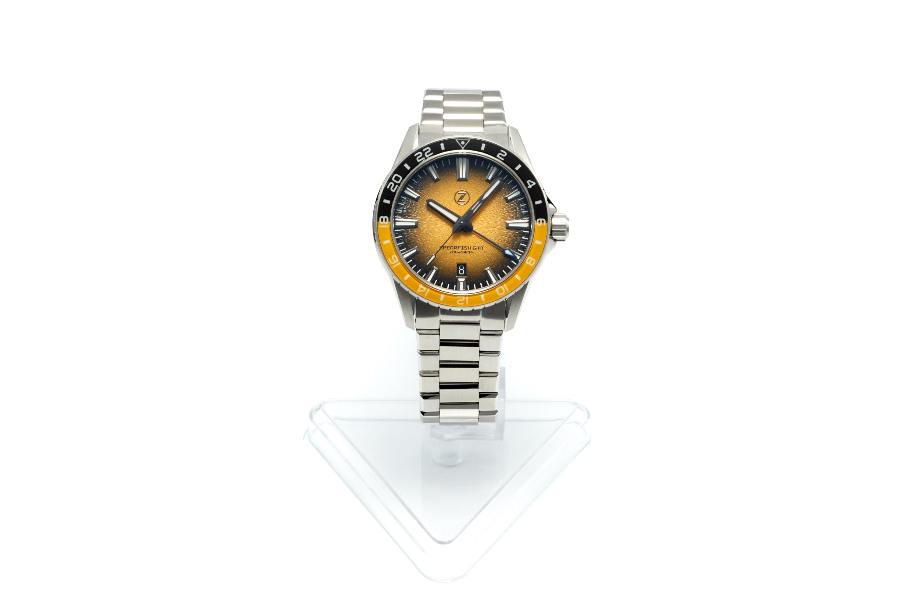 Spearfish GMT Bumblebee Yellow