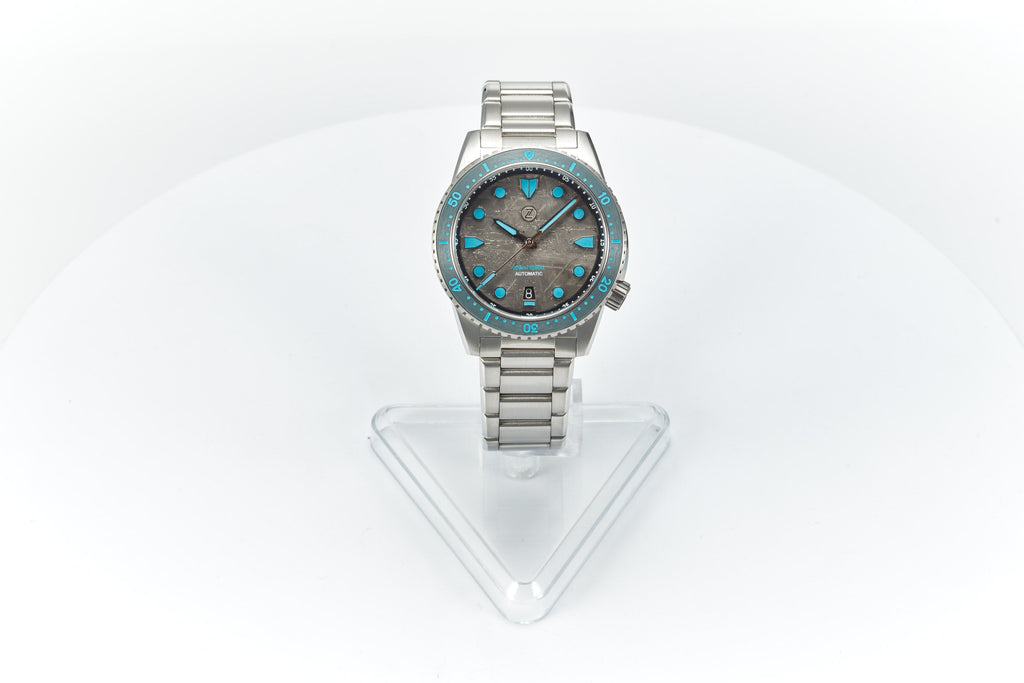 Mako 300m Diver Meteorite