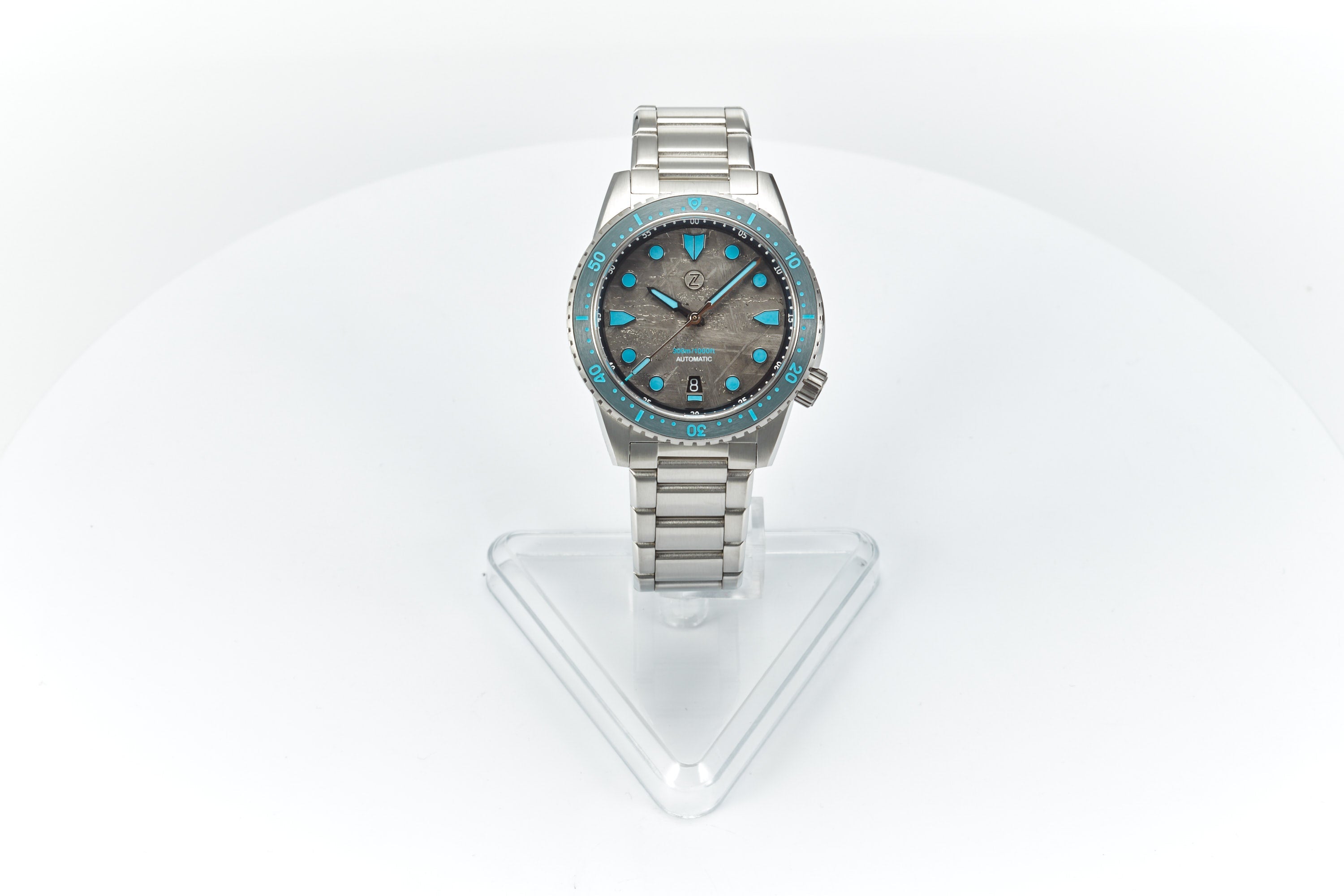 Mako 300m Diver Meteorite