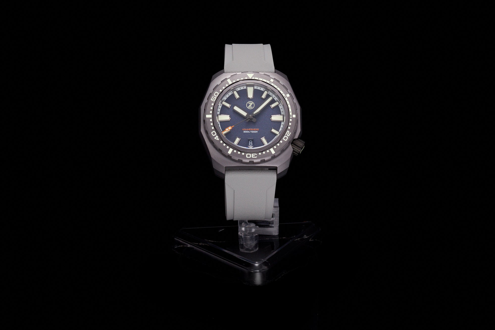Hammerhead V3 300m Tantalum Limited Edition