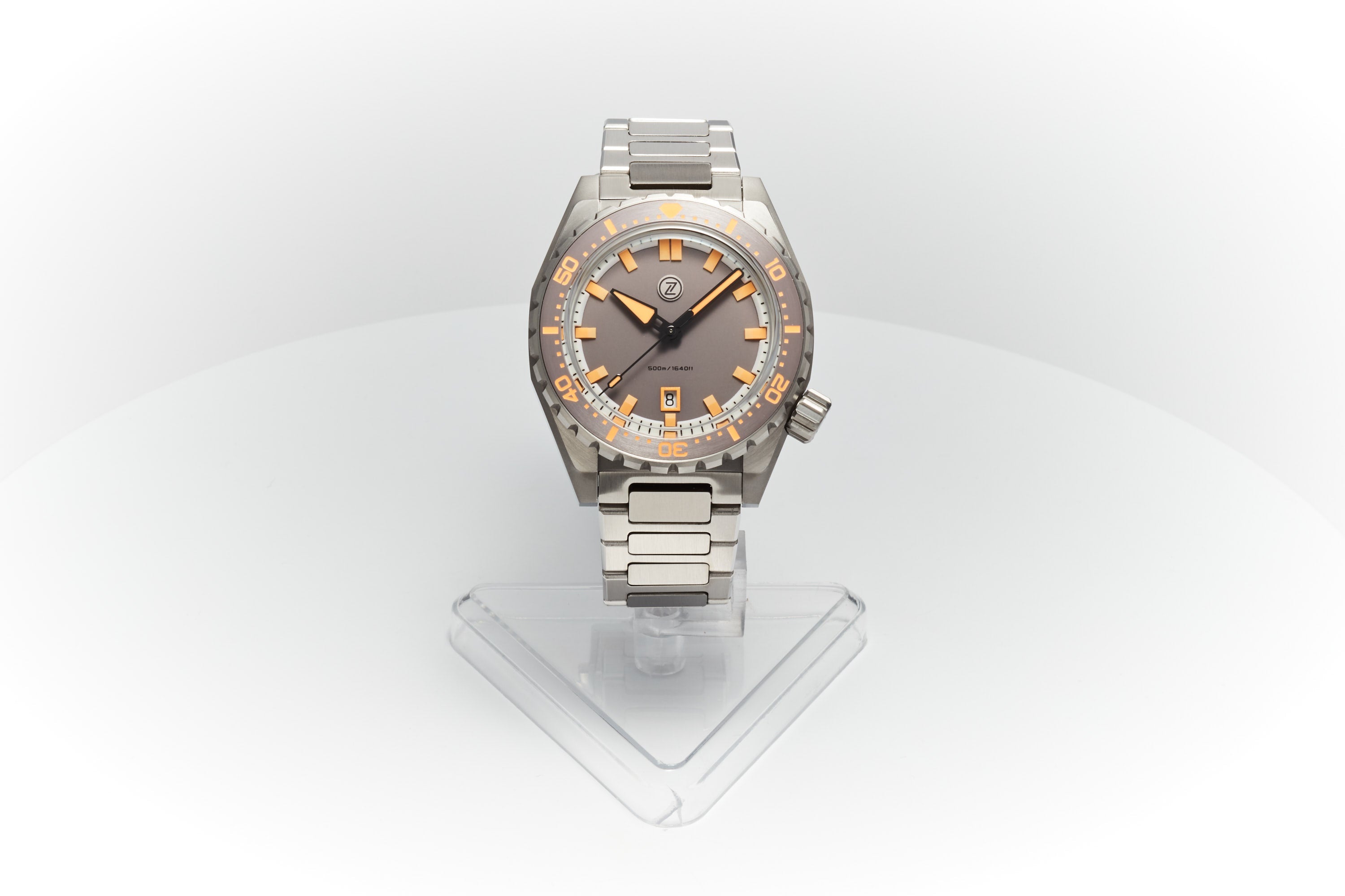 Thresher 44mm 'Ember'