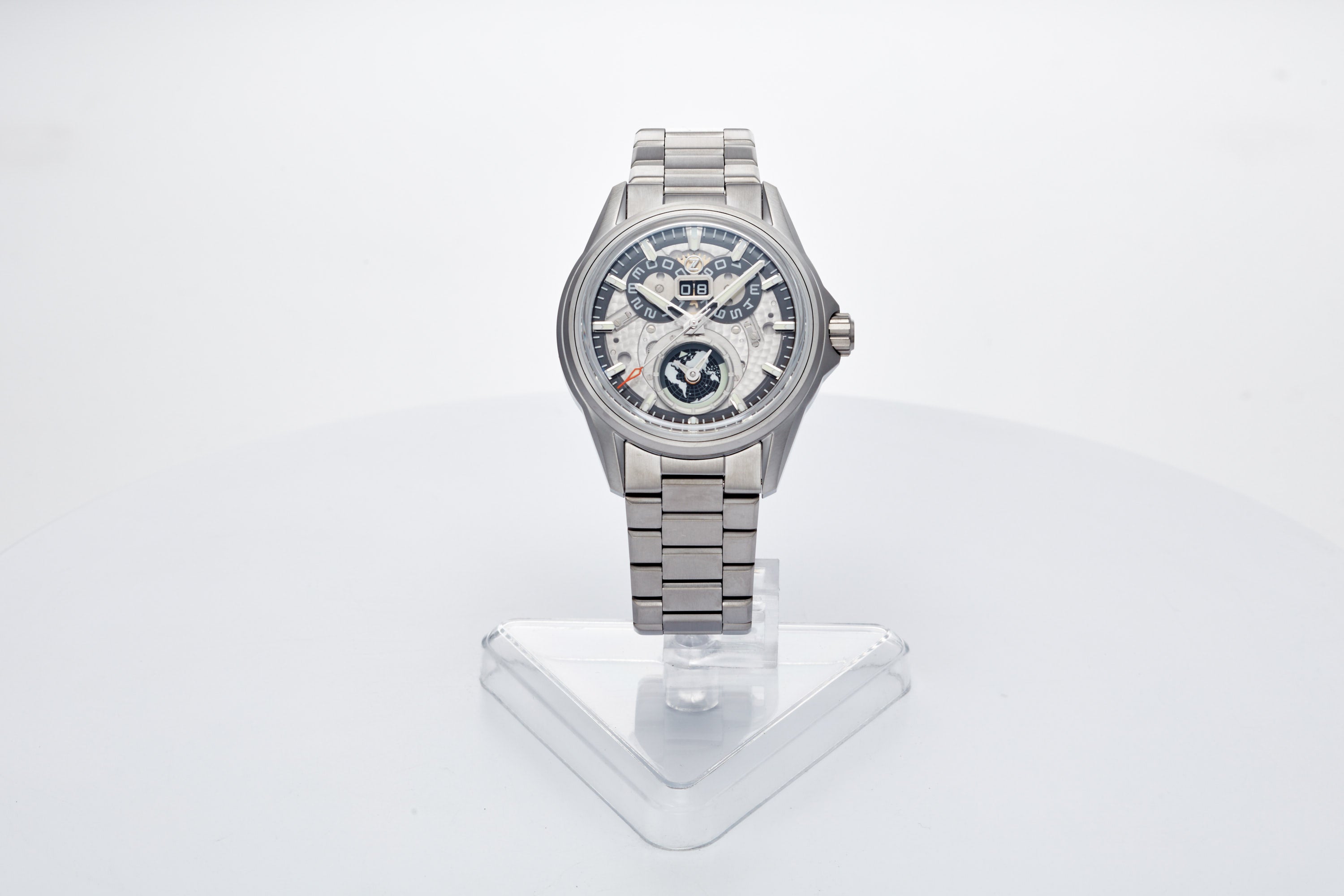 Spearfish Dual Time Ti 'Spark'