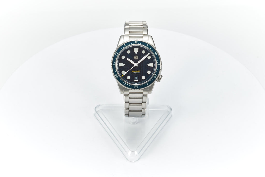 Mako 300m Diver 'Falcon's Eye'