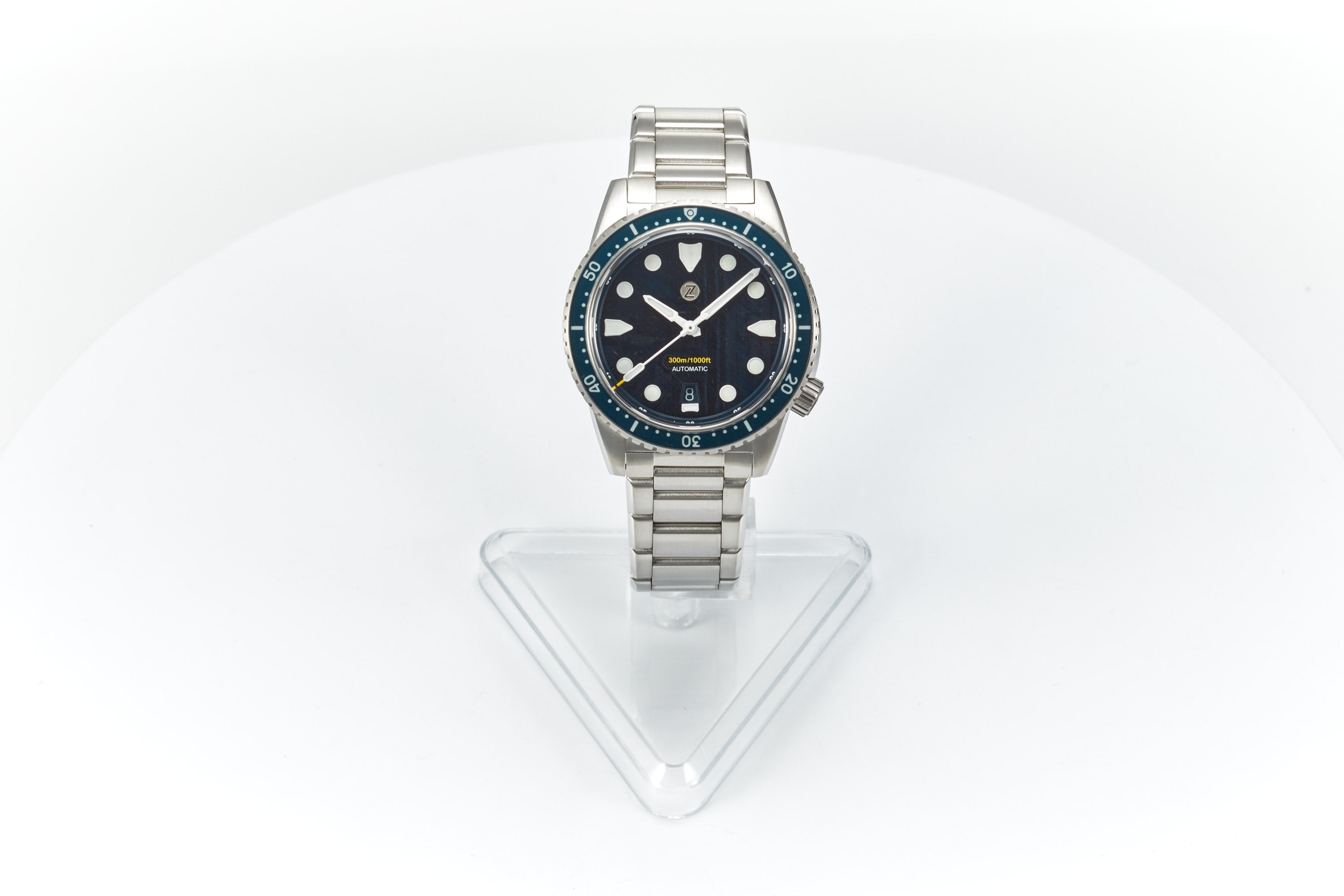 Mako 300m Diver 'Falcon's Eye'