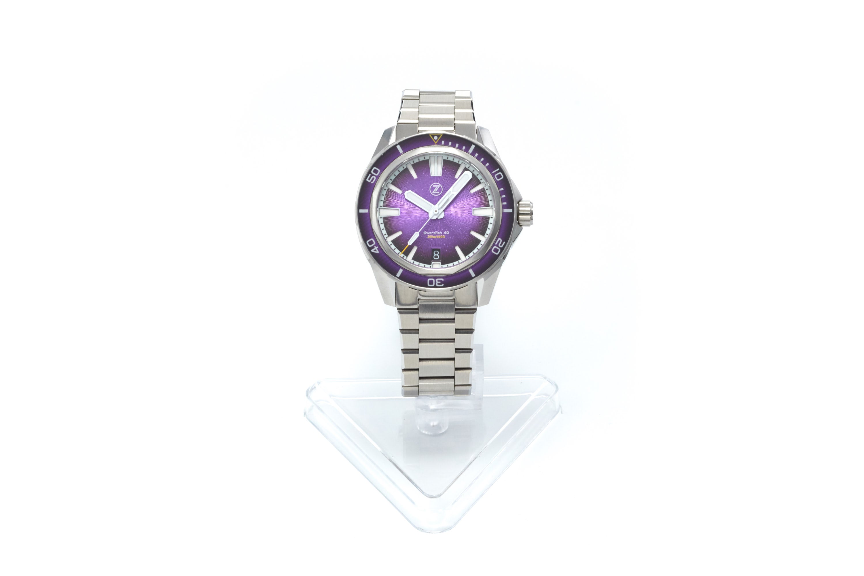 Swordfish 40mm SS 'Nebula'
