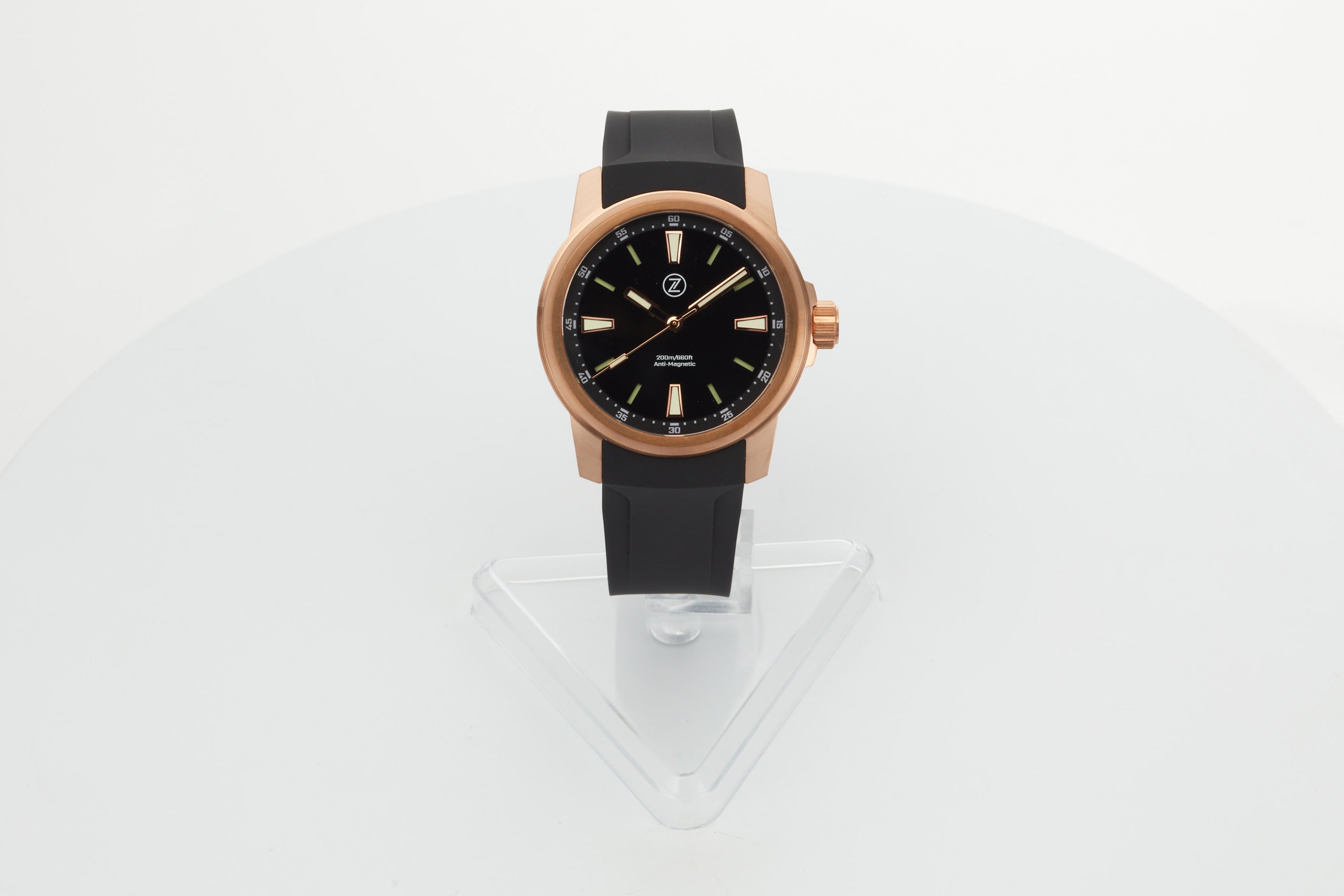Aurora Field 42mm Br 'Onyx'