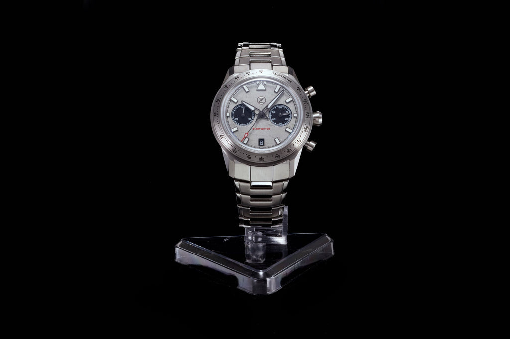 Starfighter Chronograph 'Spitfire' Limited Edition