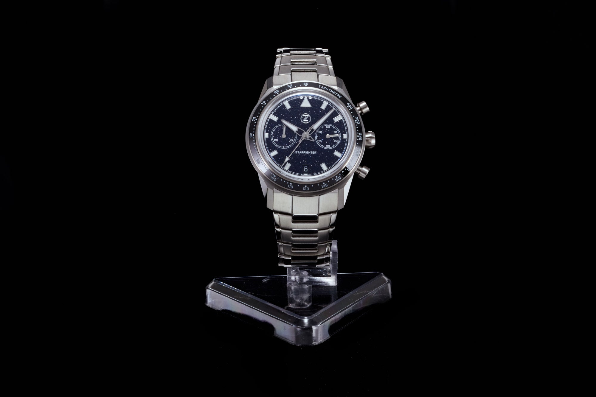 Starfighter Chronograph 'Aventurine'