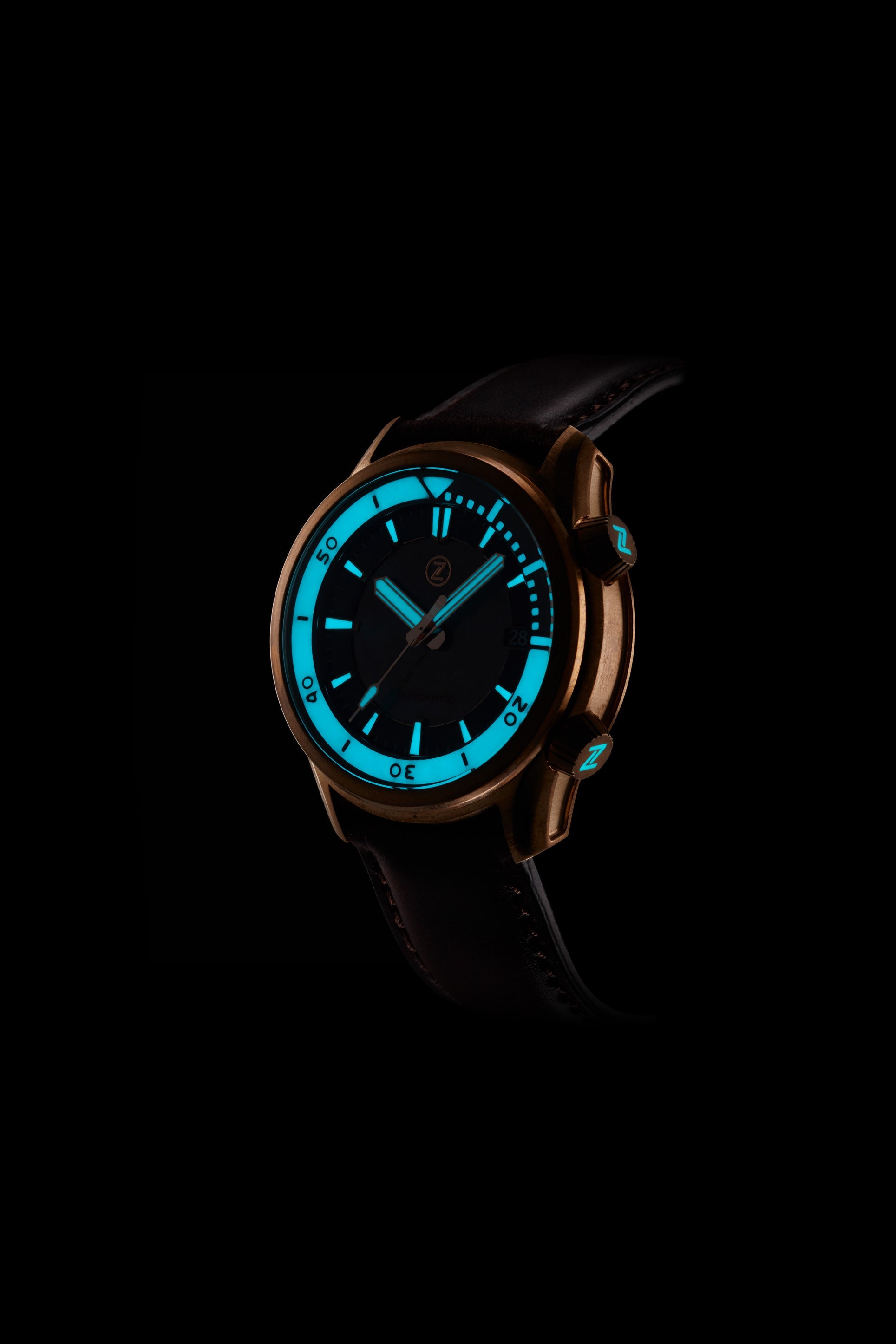 Helmsman 2 300m : Steel Black