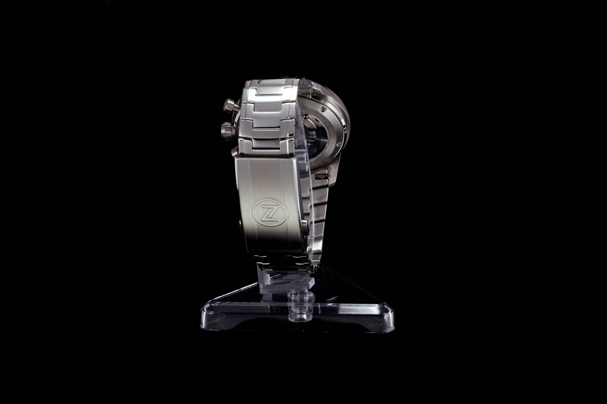 Starfighter Chronograph 'Frost'