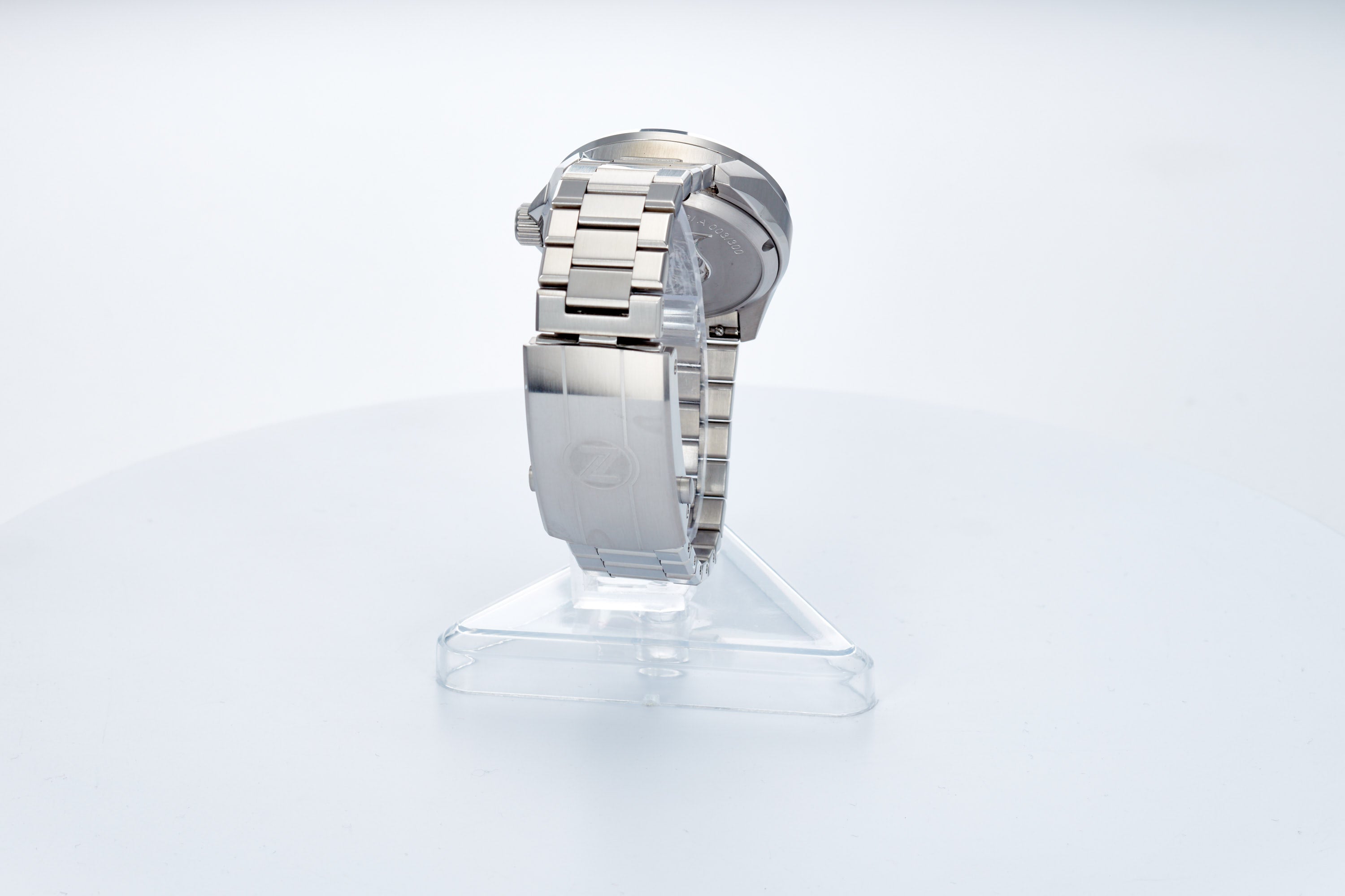 Swordfish Field 38mm SS 'Frost'