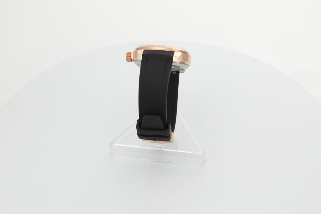 Aurora Field 38mm Br 'Hammered Blue'
