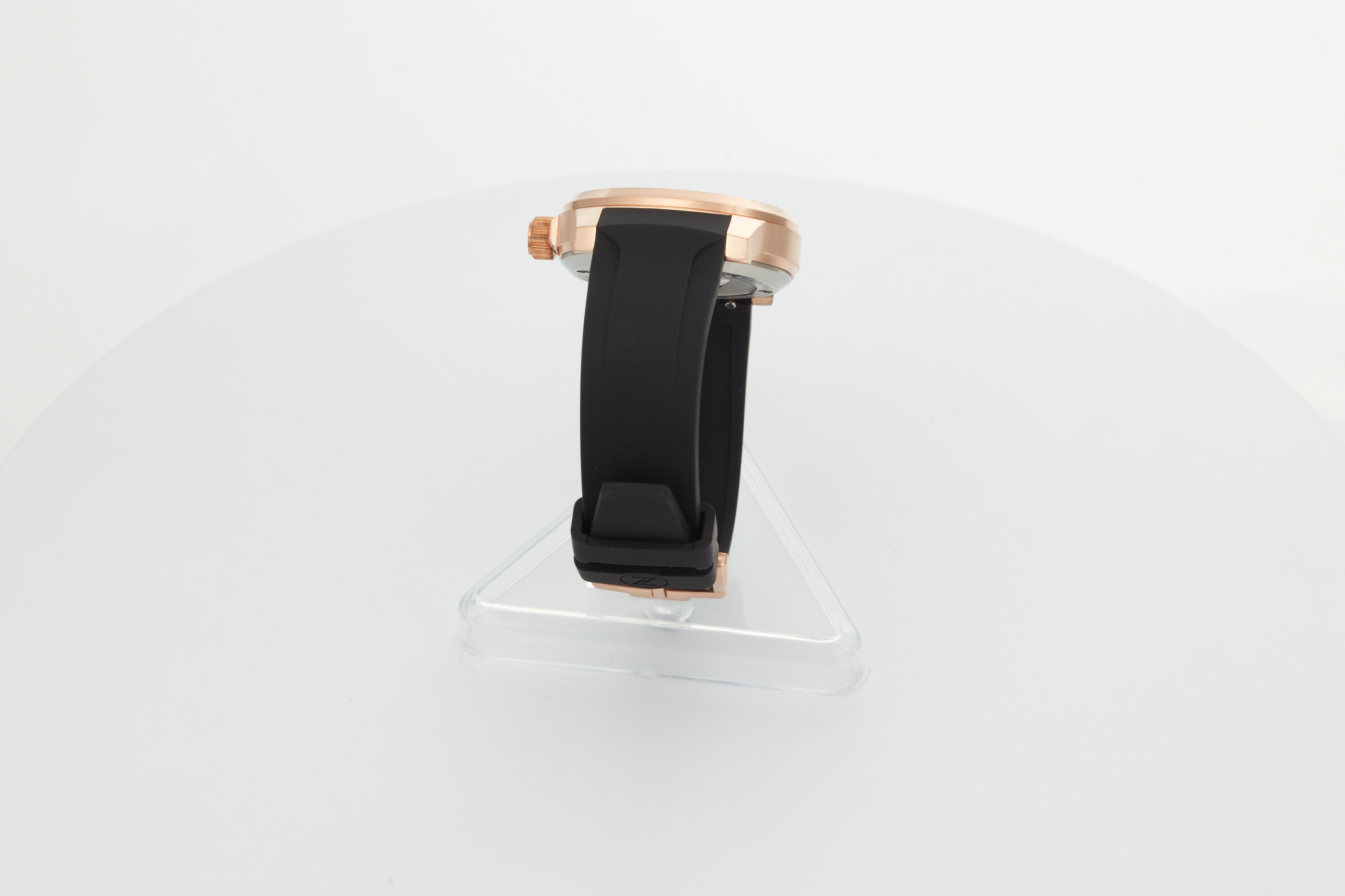 Aurora Field 38mm Br 'Hammered Blue'
