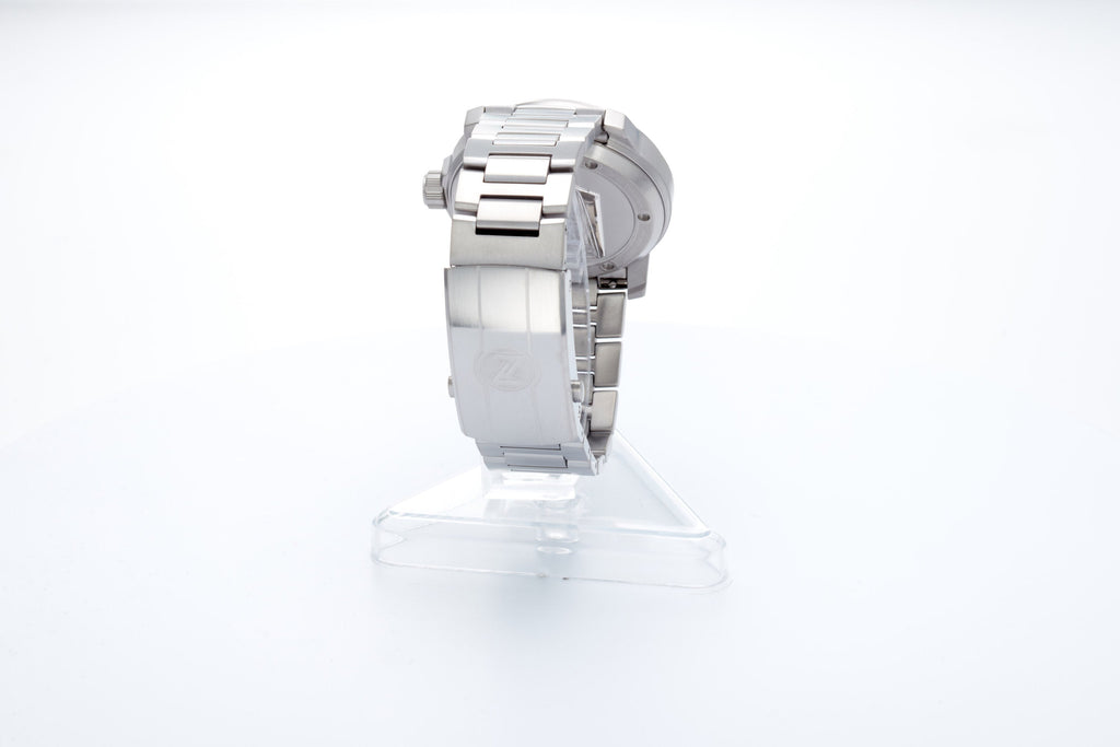 Aurora Field 42mm Ti 'Gold Carbon'